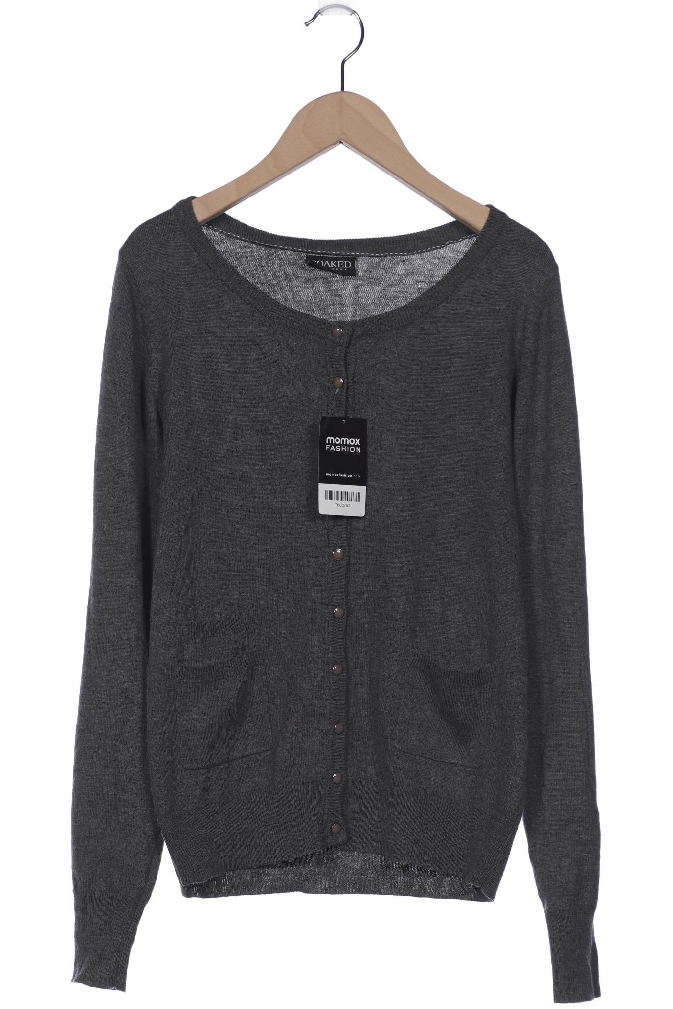 

Soaked in Luxury Damen Strickjacke, grau