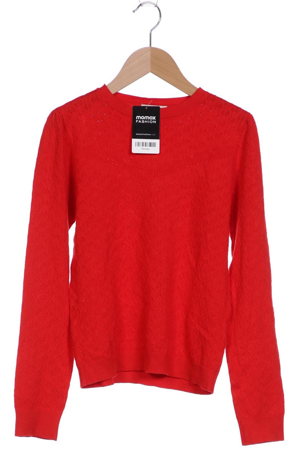 

Soaked in Luxury Damen Pullover, rot, Gr. 38