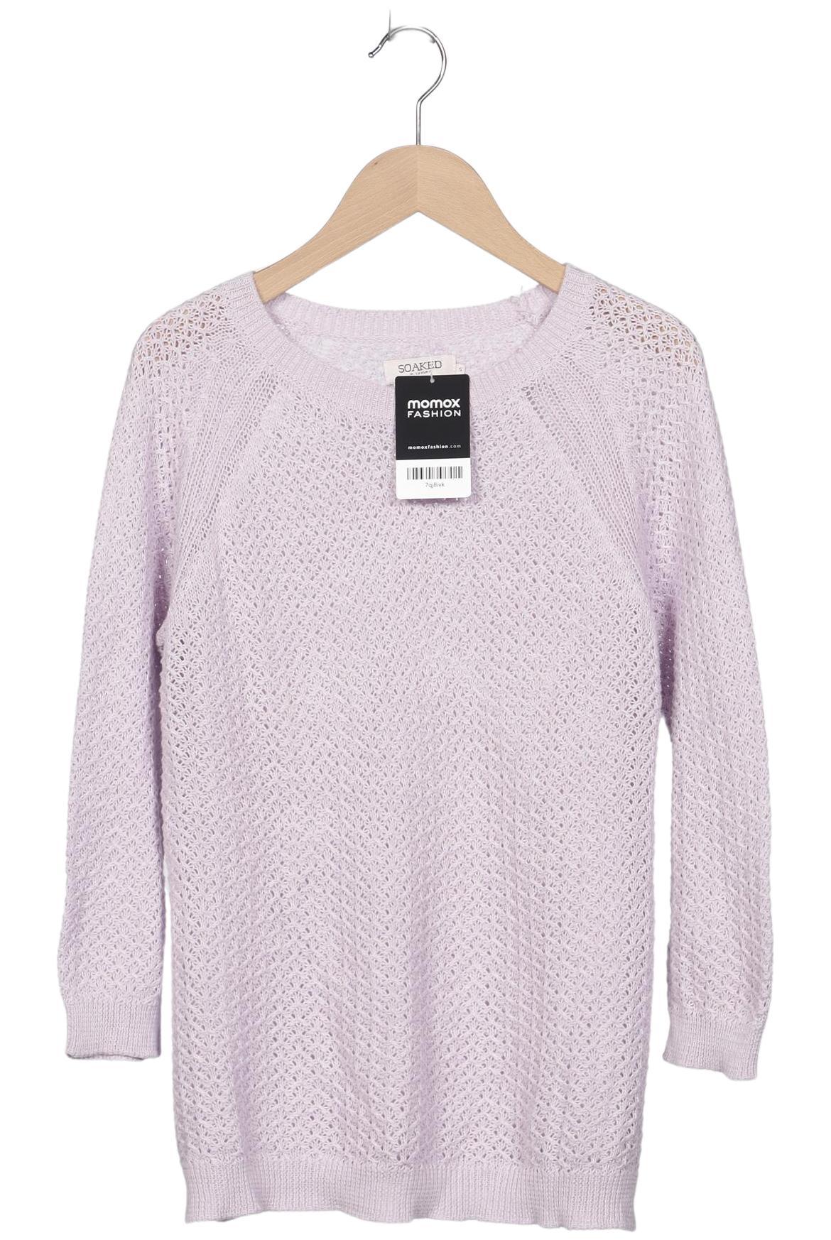 

Soaked in Luxury Damen Pullover, flieder, Gr. 36