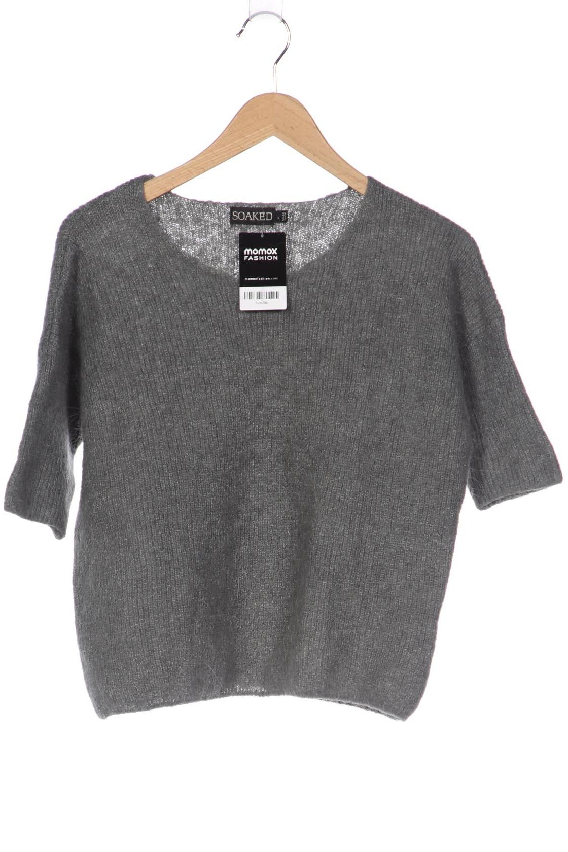 

Soaked in Luxury Damen Pullover, grün, Gr. 36