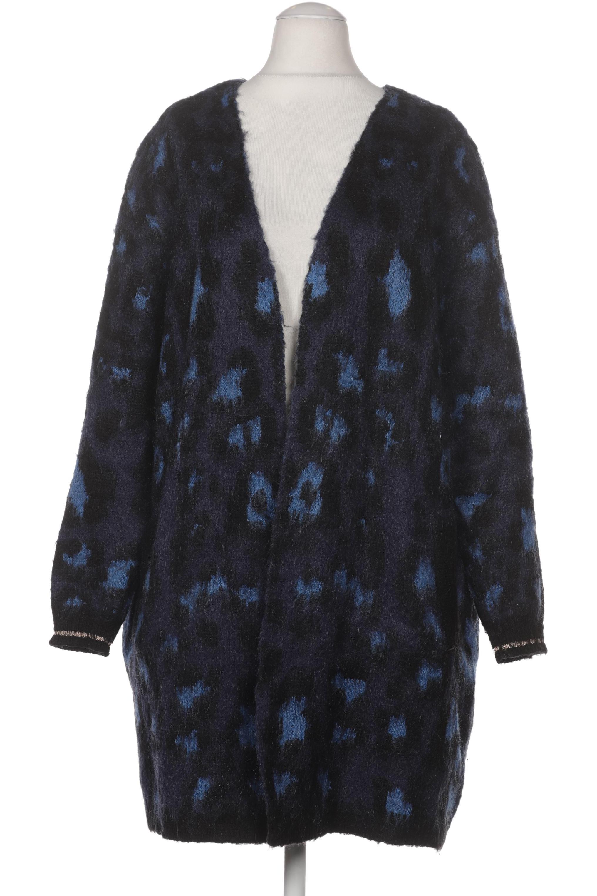 

Soaked in Luxury Damen Strickjacke, marineblau, Gr. 36