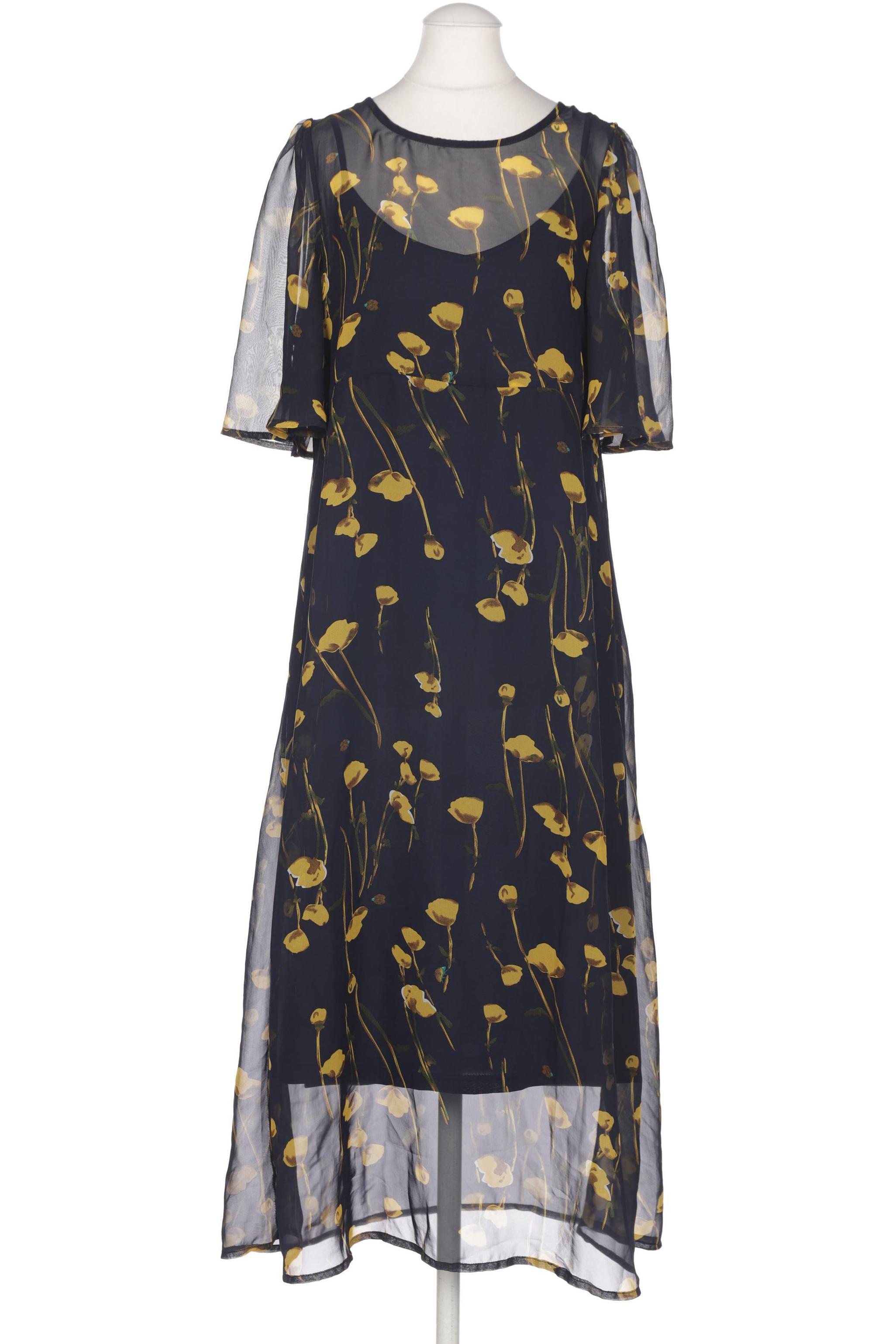 

Soaked in Luxury Damen Kleid, marineblau, Gr. 38