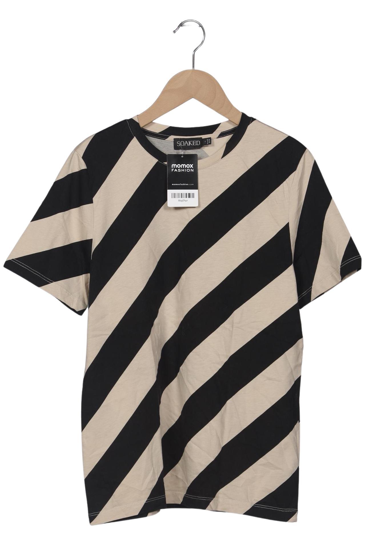 

Soaked in Luxury Damen T-Shirt, beige, Gr. 36