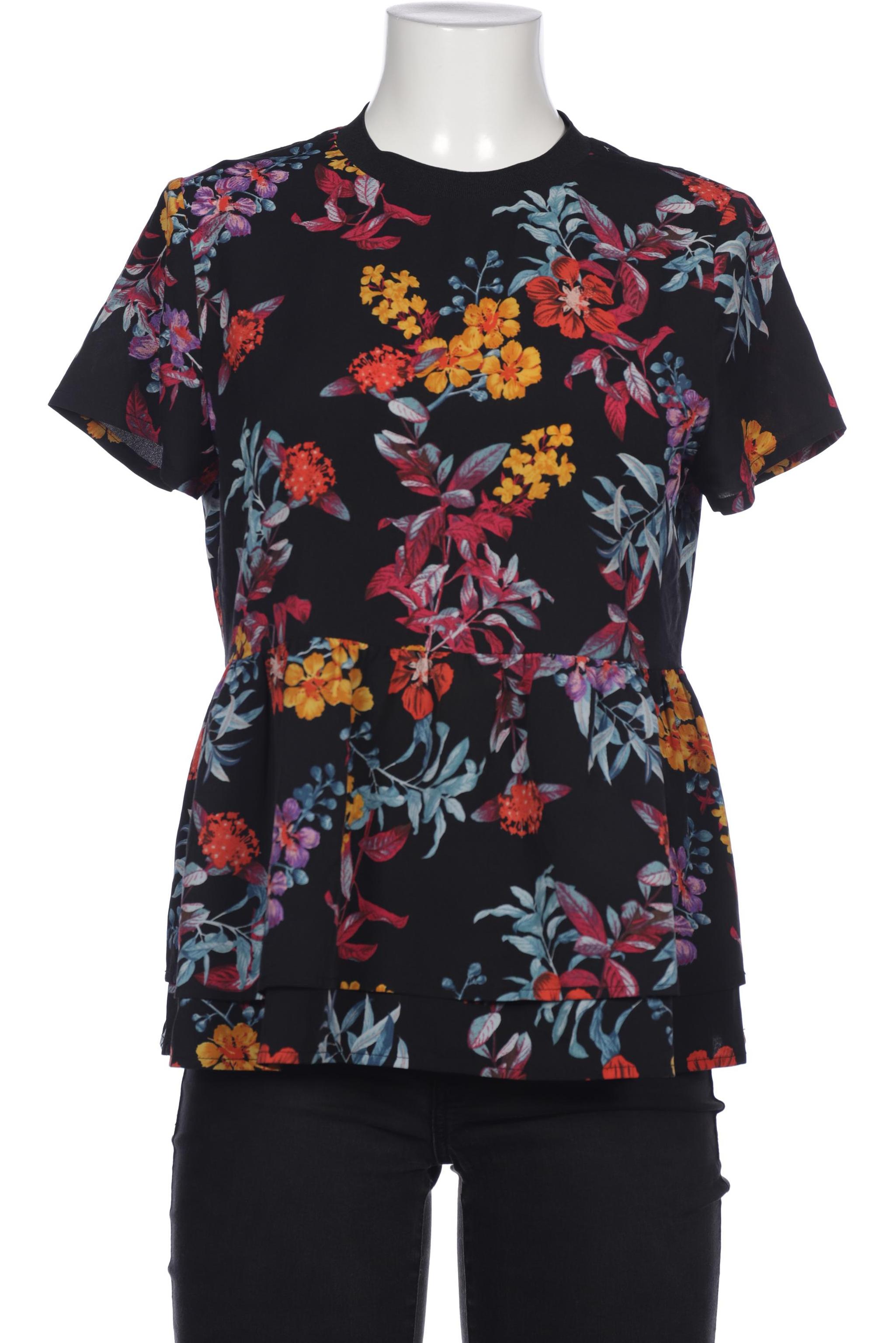 

Soaked in Luxury Damen Bluse, schwarz