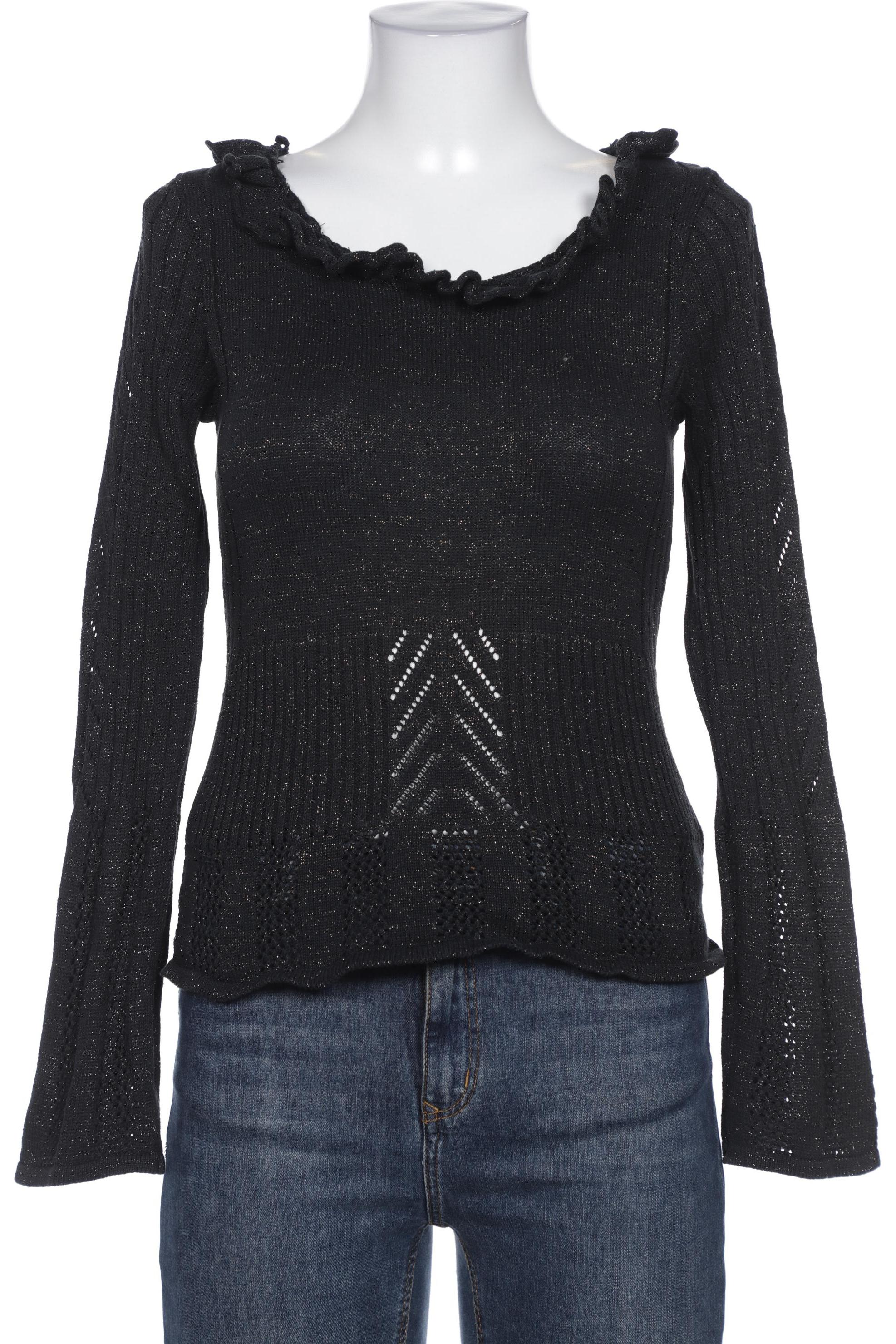 

Soaked in Luxury Damen Pullover, schwarz