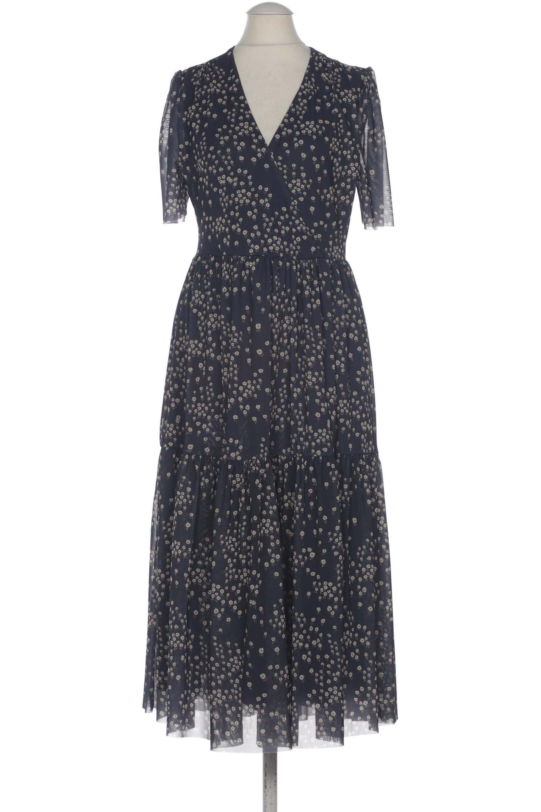 

Soaked in Luxury Damen Kleid, marineblau, Gr. 34