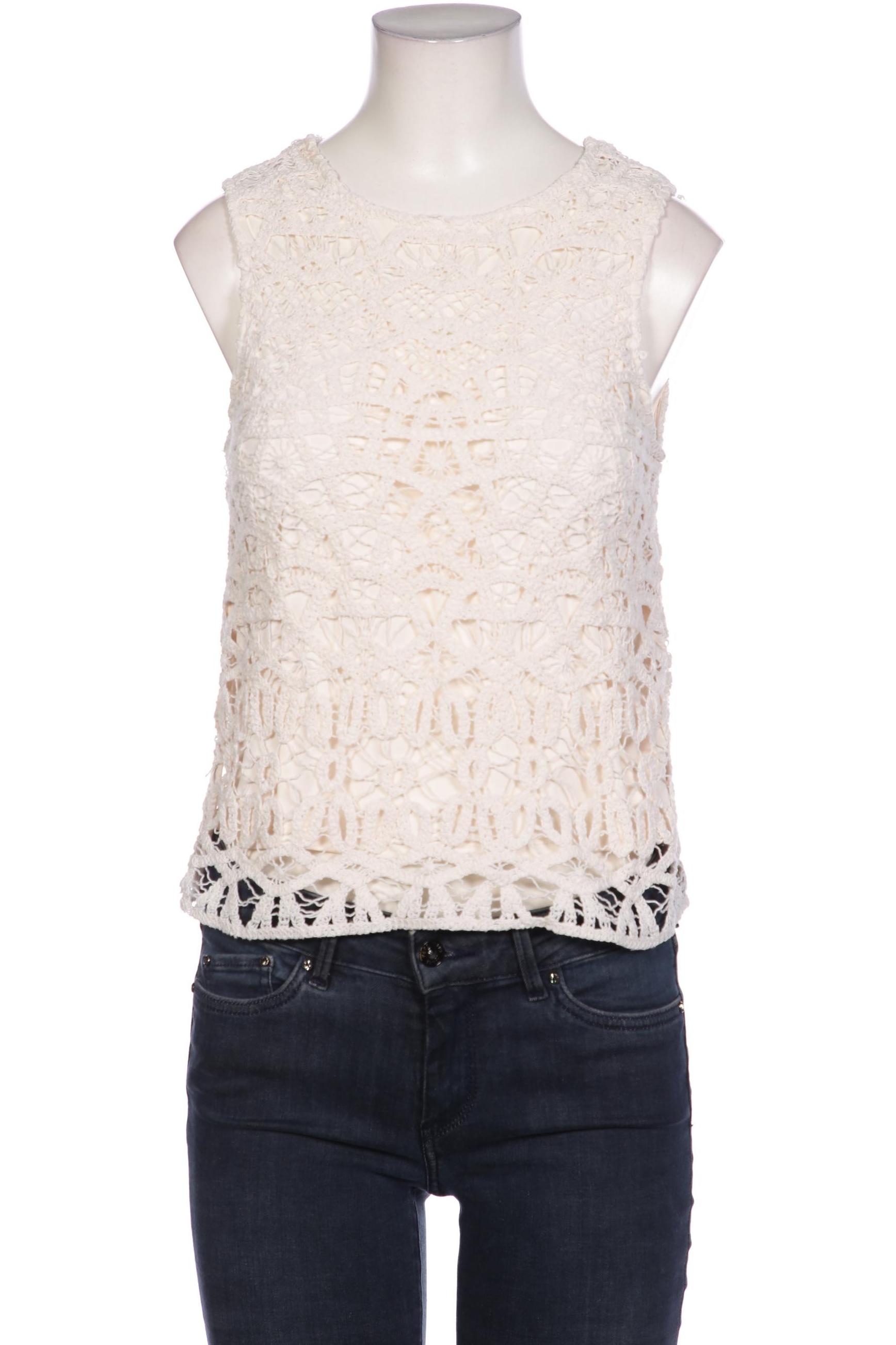 

Soaked in Luxury Damen Top, cremeweiß, Gr. 36