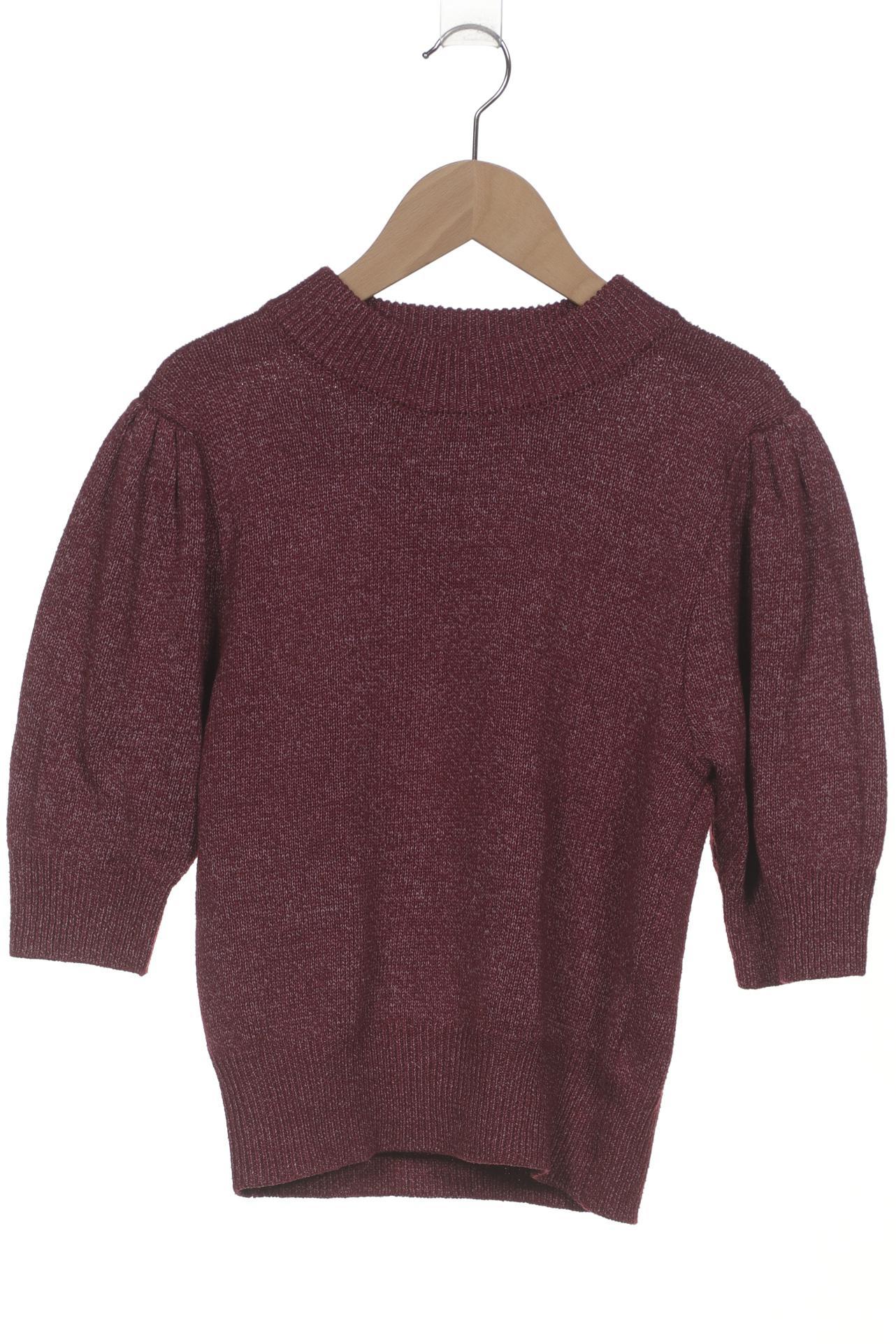 

Soaked in Luxury Damen Pullover, bordeaux, Gr. 38