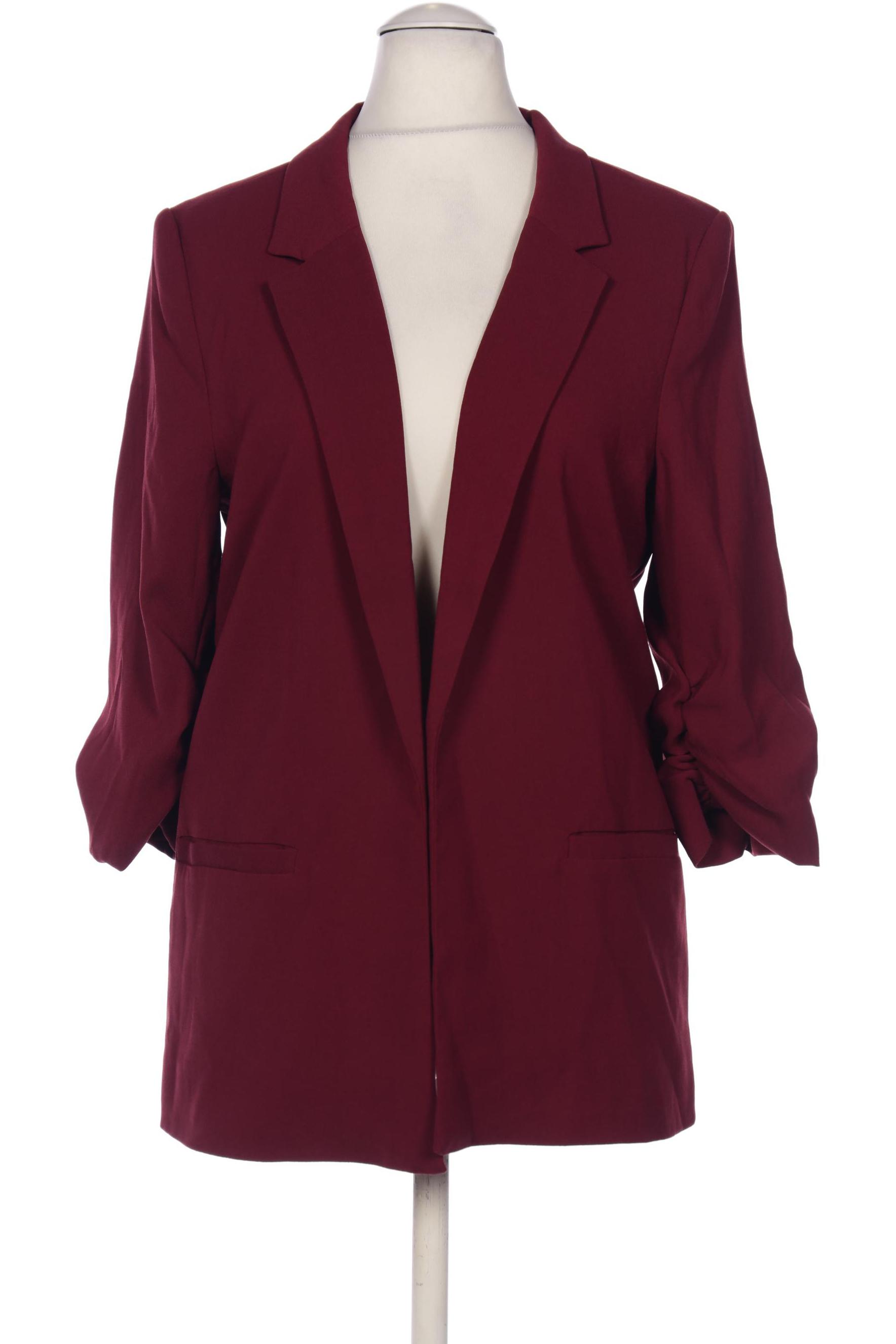 

Soaked in Luxury Damen Blazer, bordeaux, Gr. 38