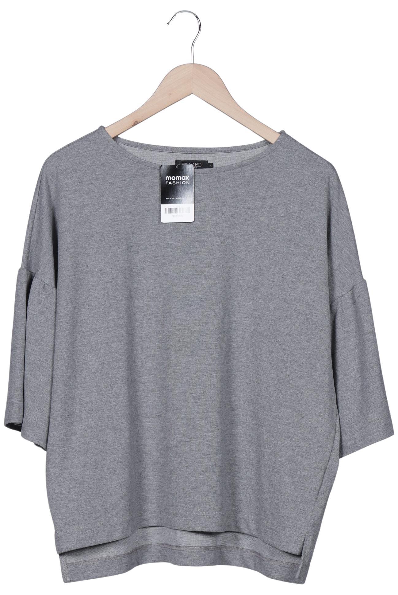 

Soaked in Luxury Damen Sweatshirt, grau, Gr. 42