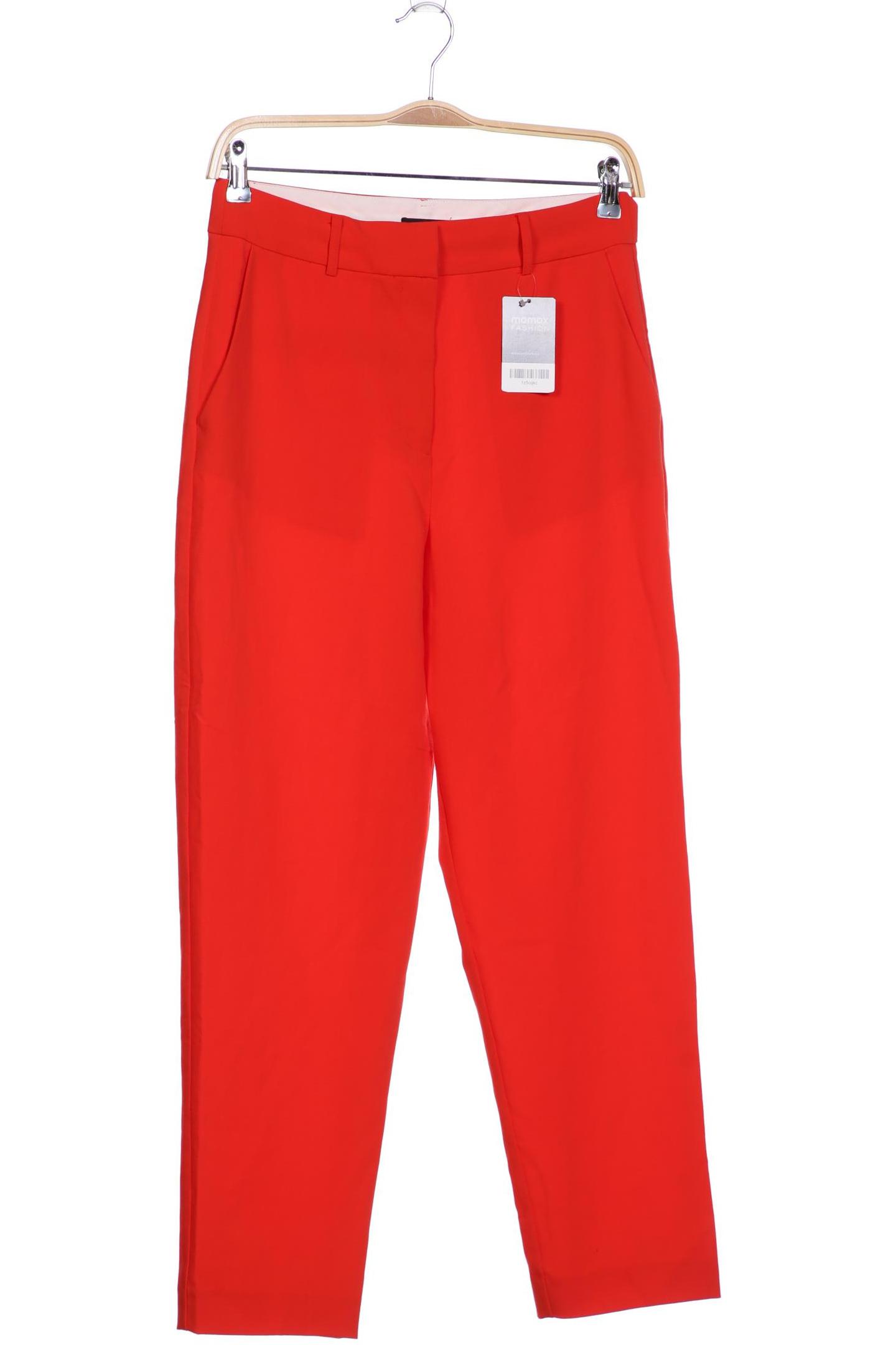 

Soaked in Luxury Damen Stoffhose, orange