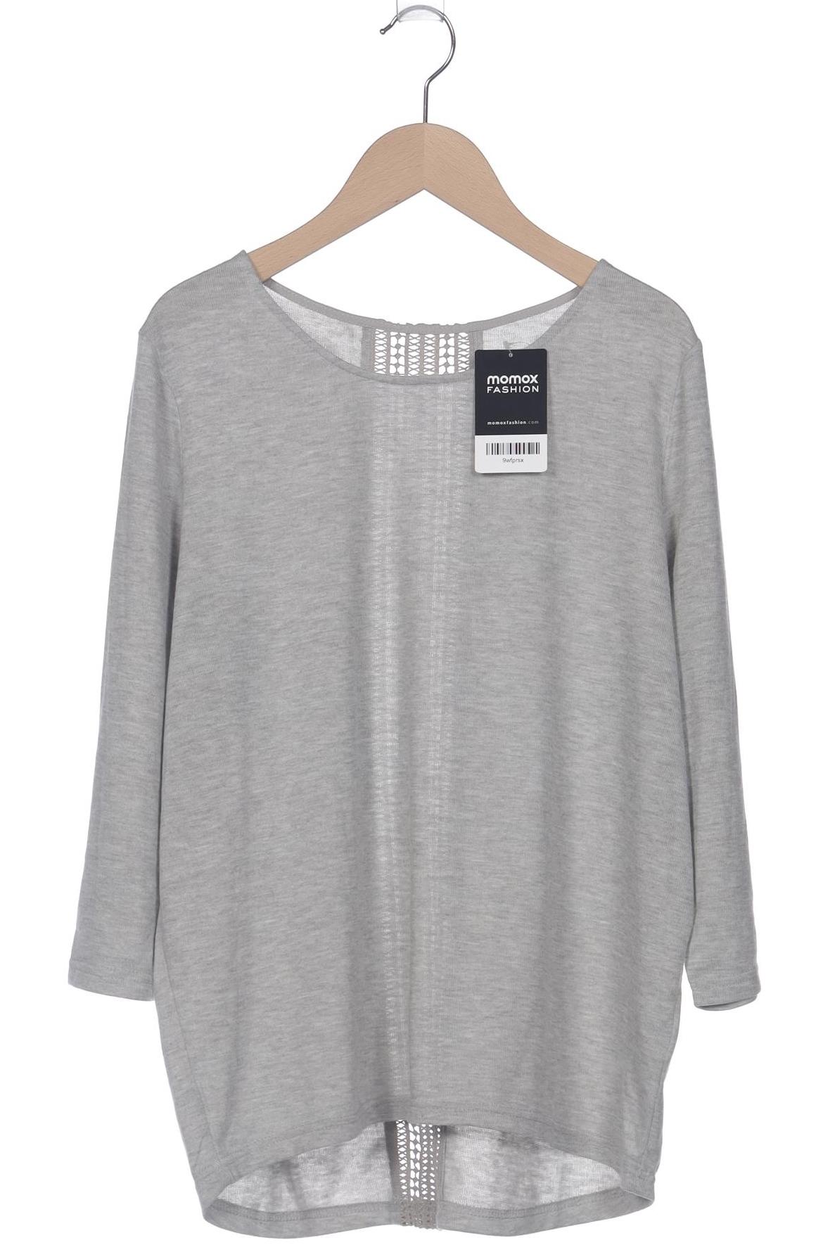

Soaked in Luxury Damen Pullover, grau, Gr. 38