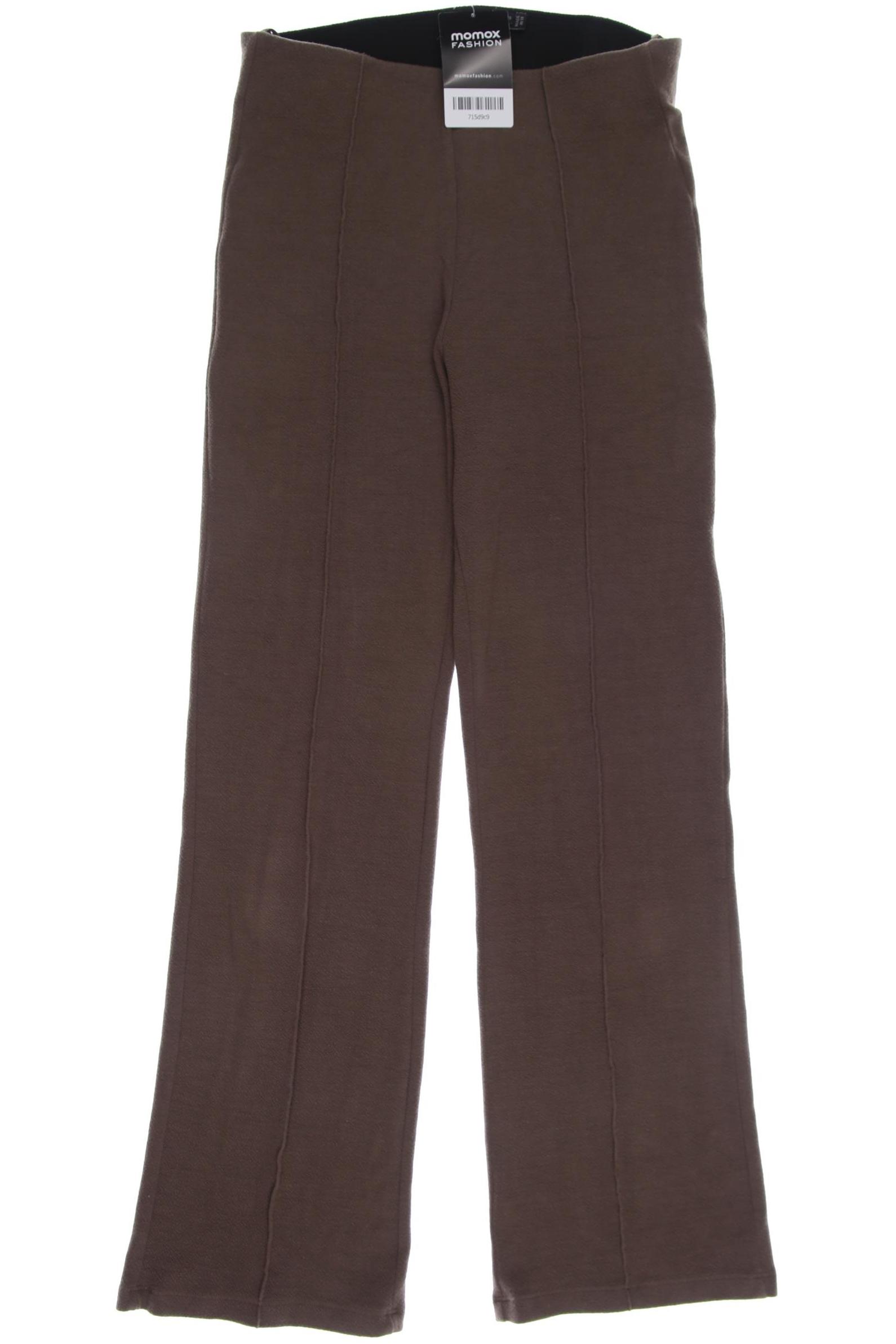 

Soaked in Luxury Damen Stoffhose, braun