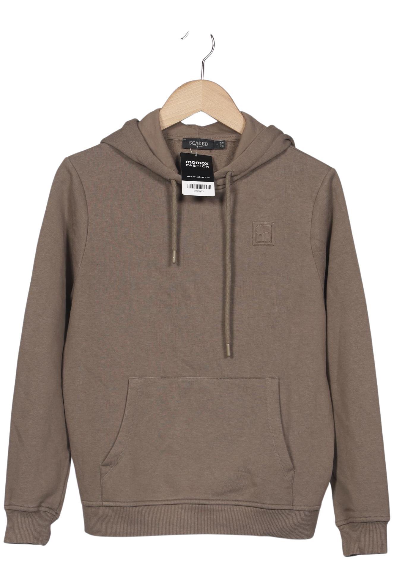 

Soaked in Luxury Damen Kapuzenpullover, braun, Gr. 36