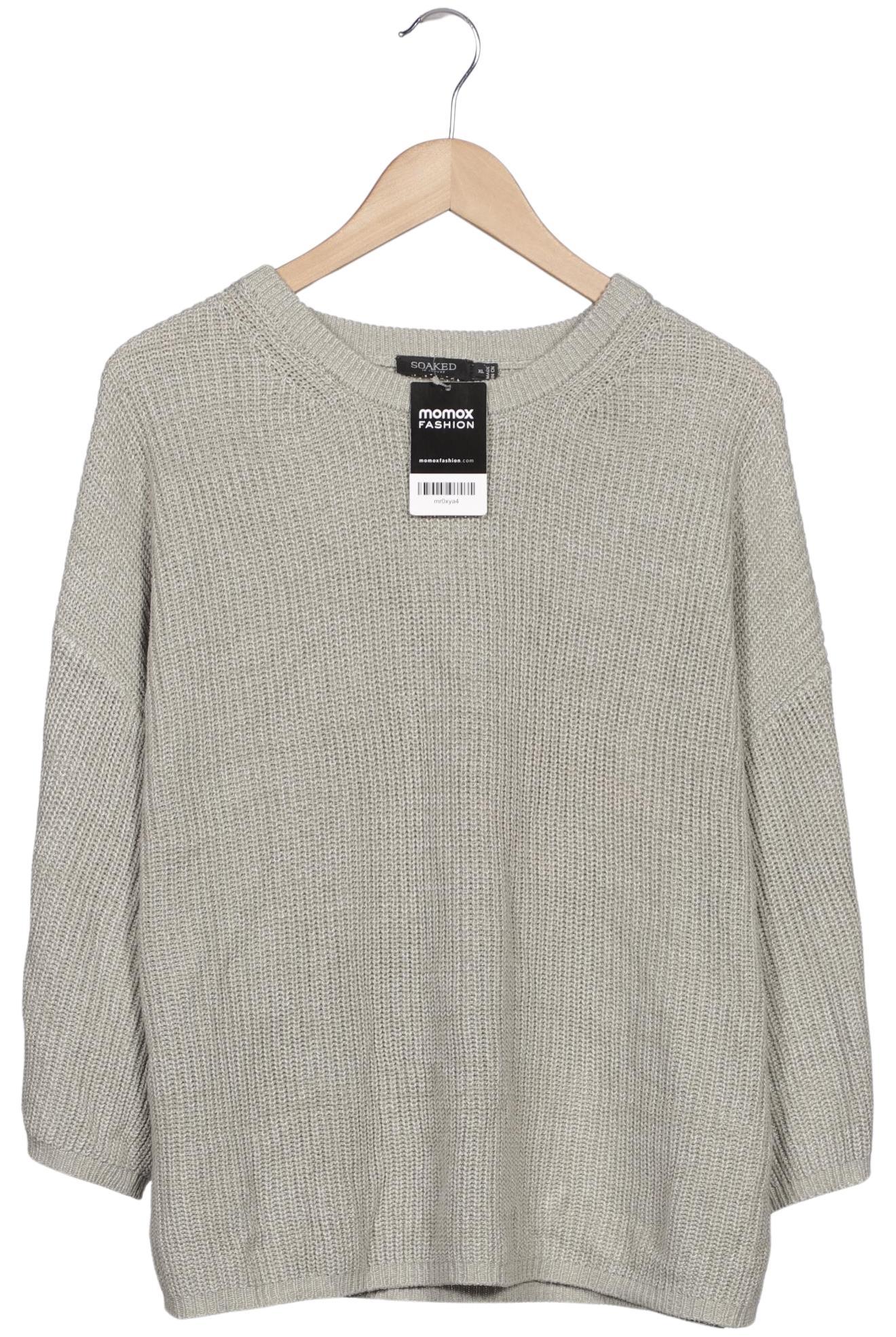 

Soaked in Luxury Damen Pullover, grau, Gr. 44