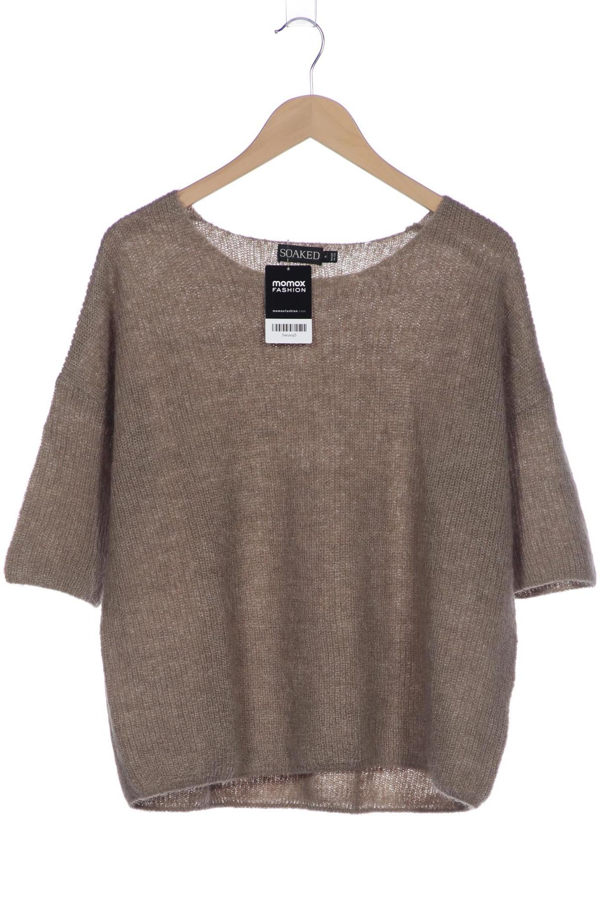 

Soaked in Luxury Damen Pullover, grün, Gr. 38