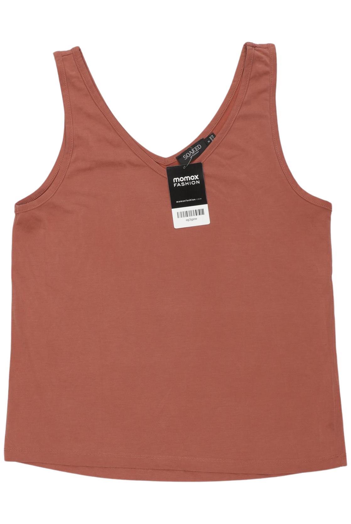 

Soaked in Luxury Damen Top, rot, Gr. 38