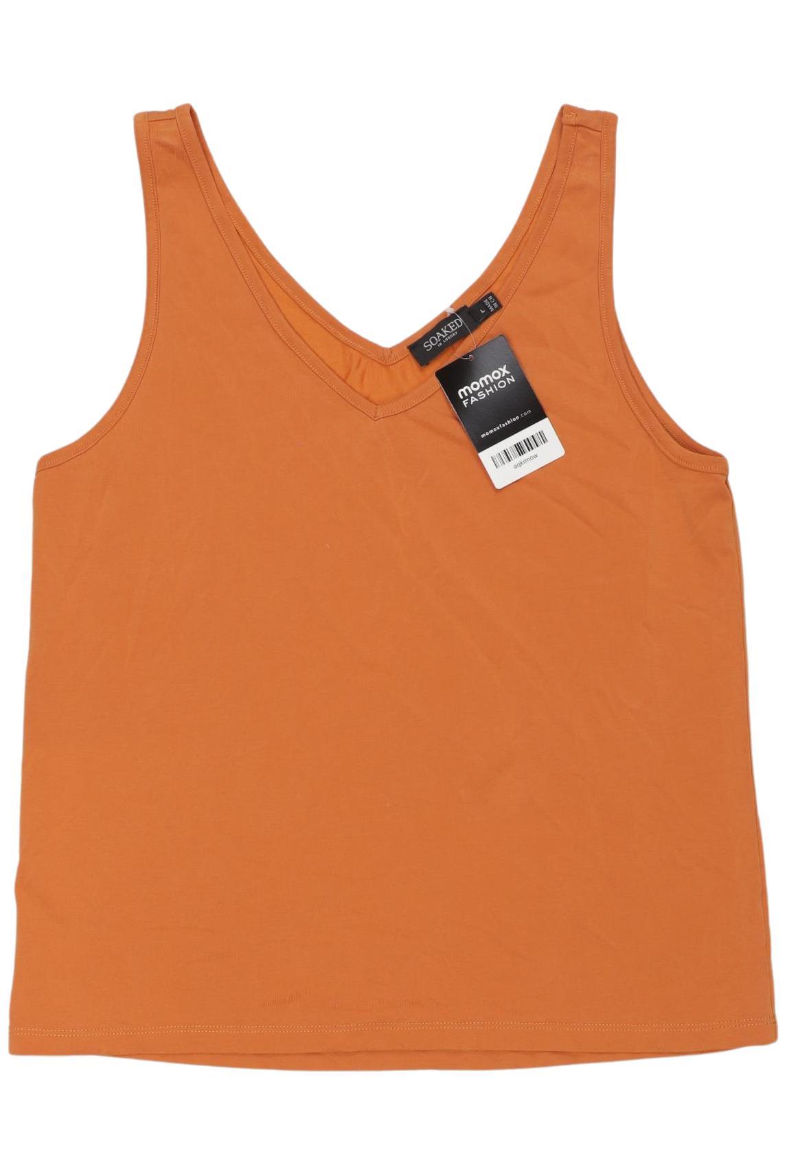 

Soaked in Luxury Damen Top, orange, Gr. 42