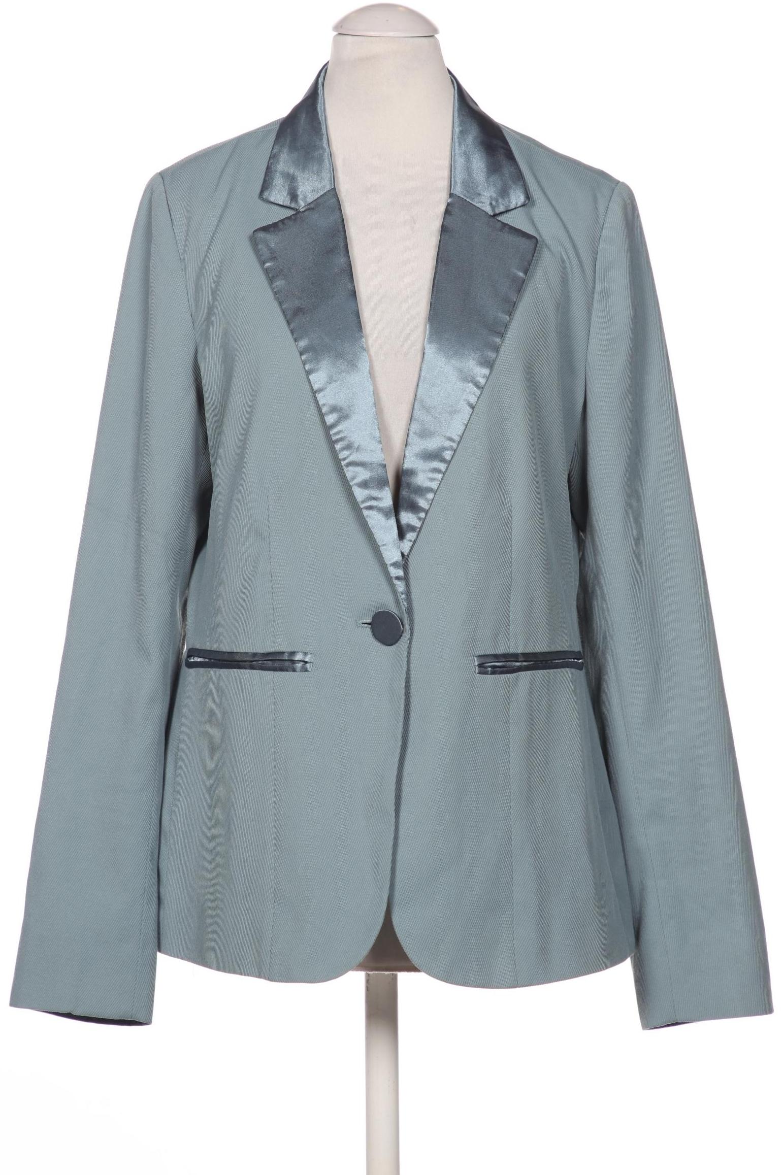 

Soaked in Luxury Damen Blazer, türkis, Gr. 38