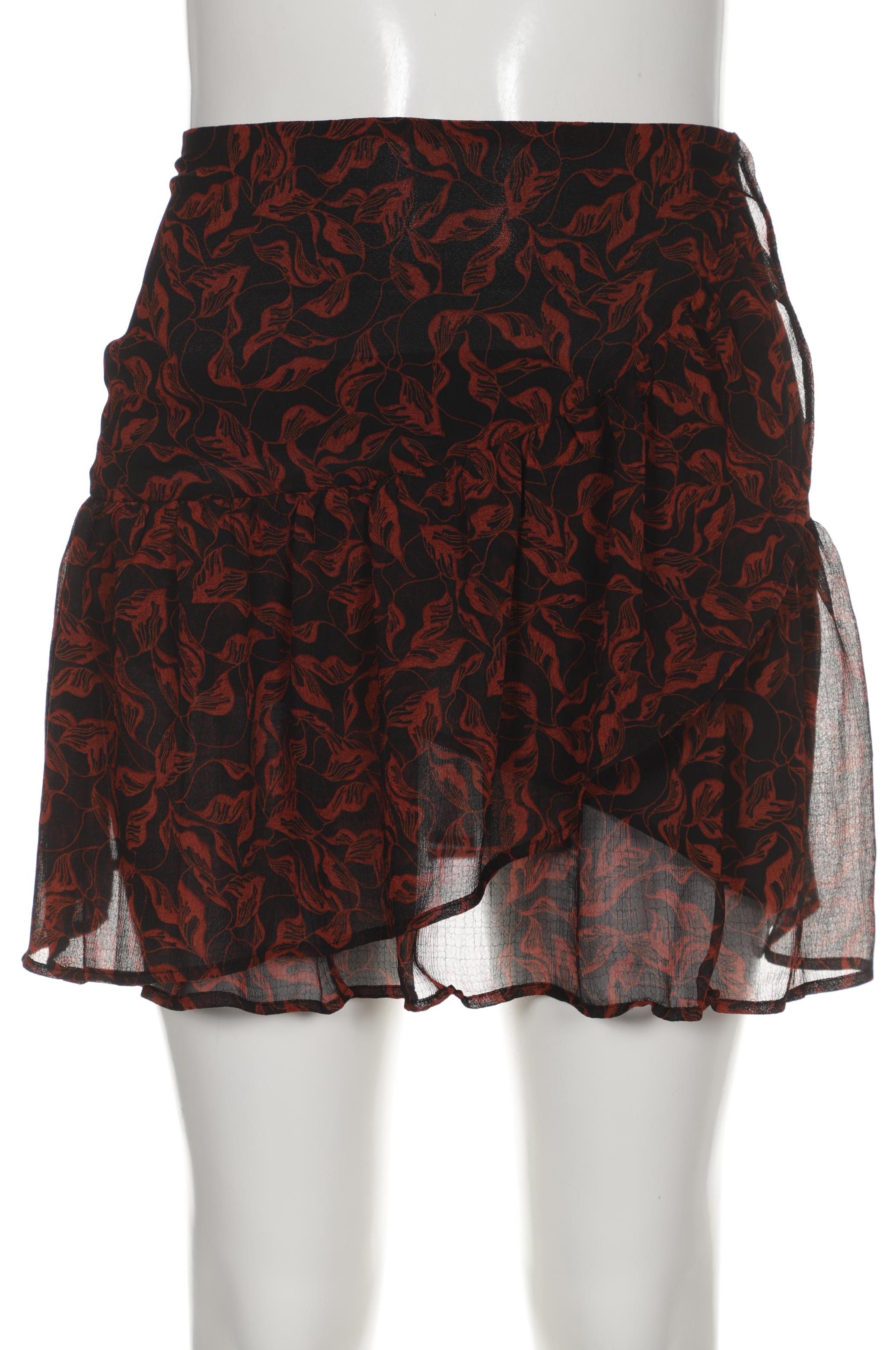 

Soaked in Luxury Damen Rock, schwarz, Gr. 42