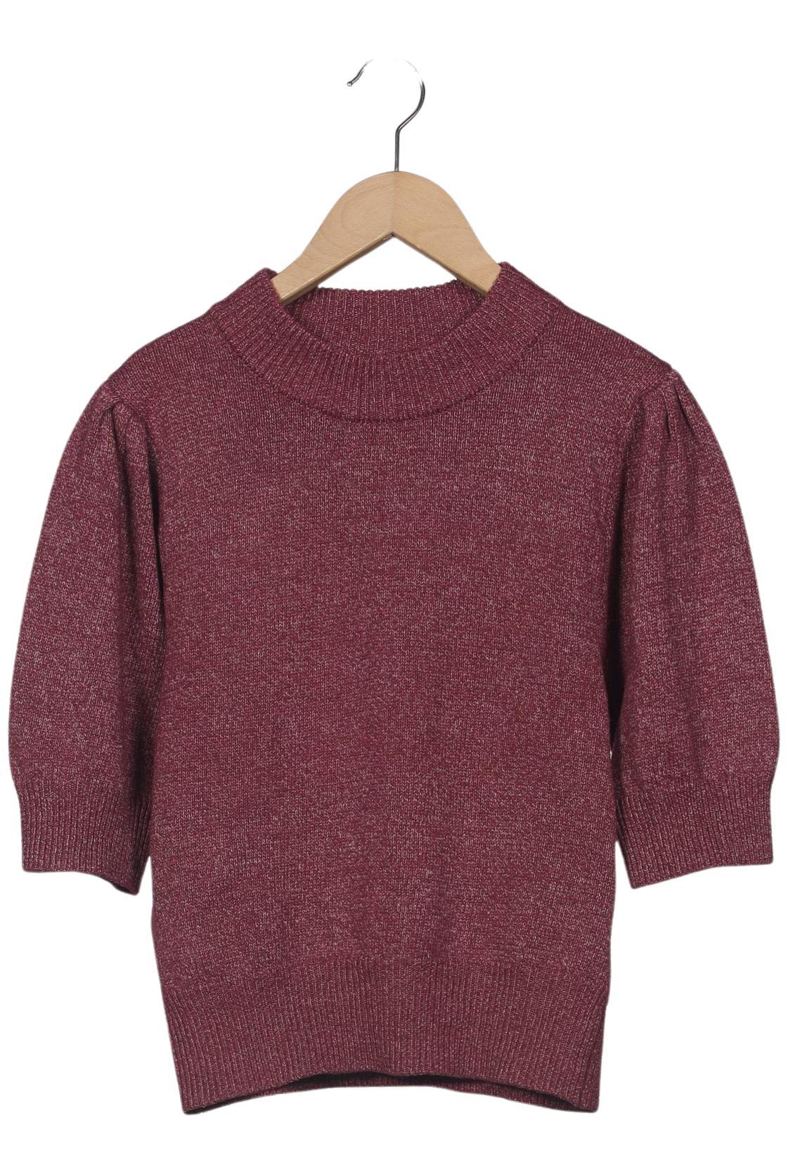 

Soaked in Luxury Damen Pullover, bordeaux, Gr. 38