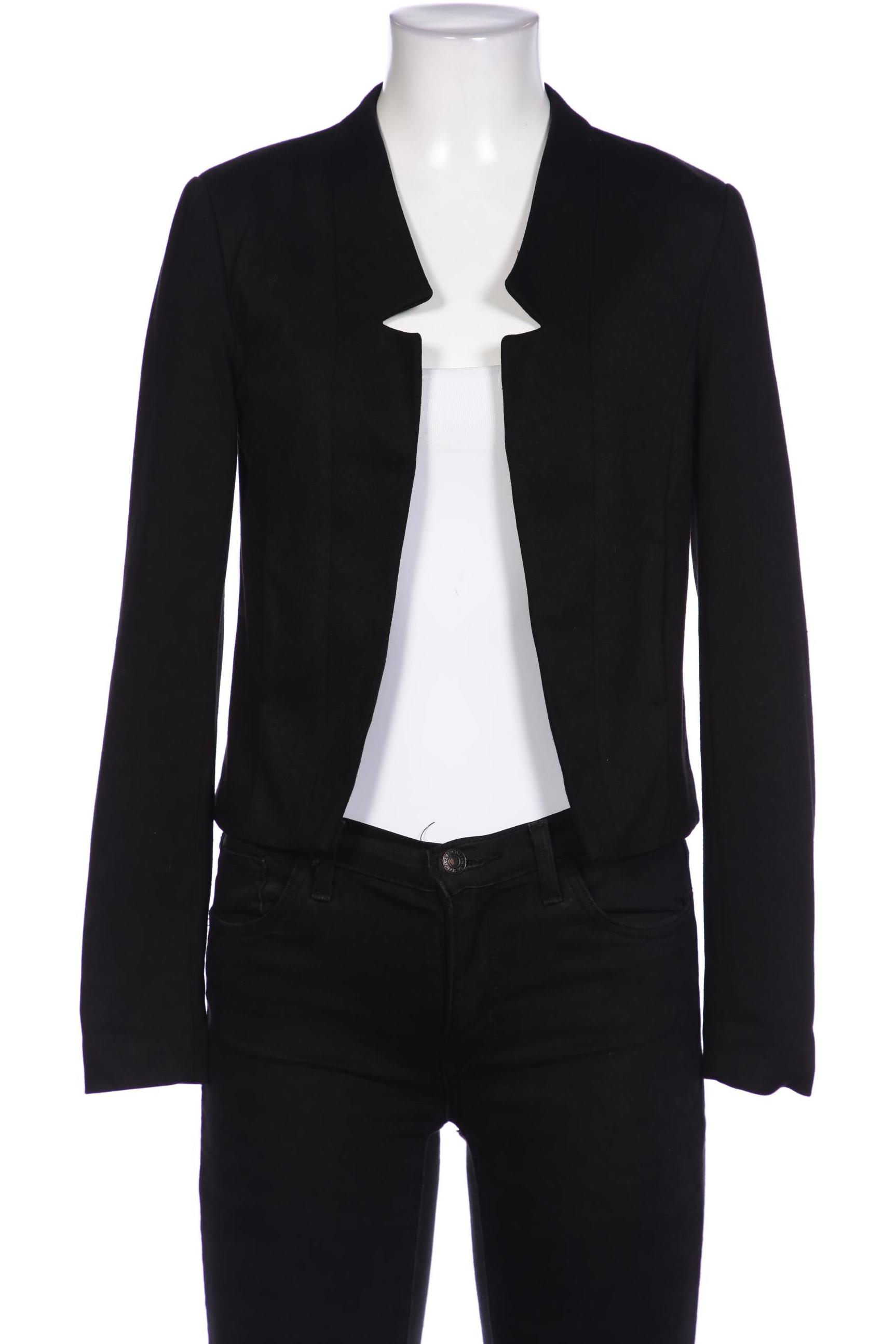 

Soaked in Luxury Damen Blazer, schwarz, Gr. 34