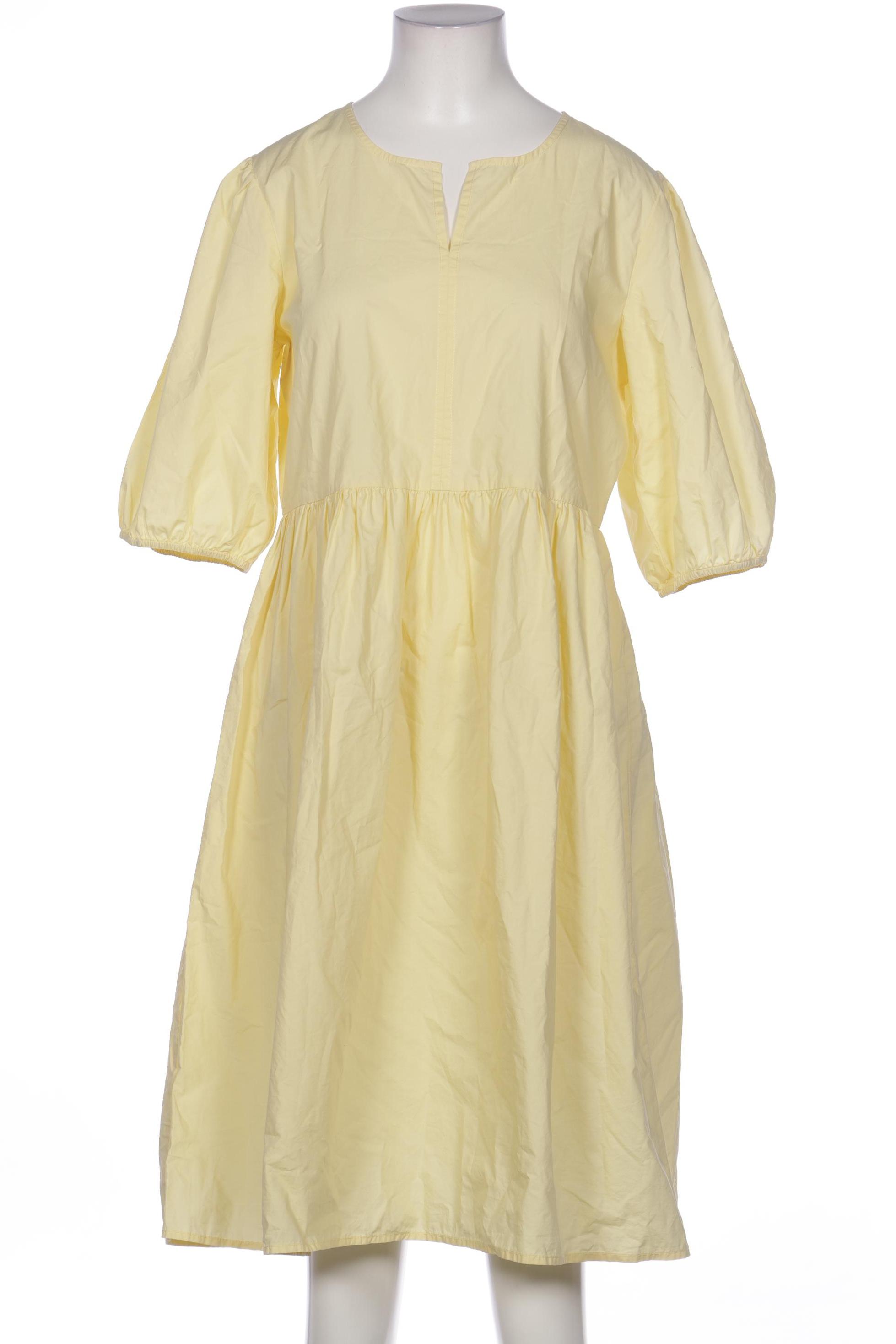 

Soaked in Luxury Damen Kleid, gelb, Gr. 38