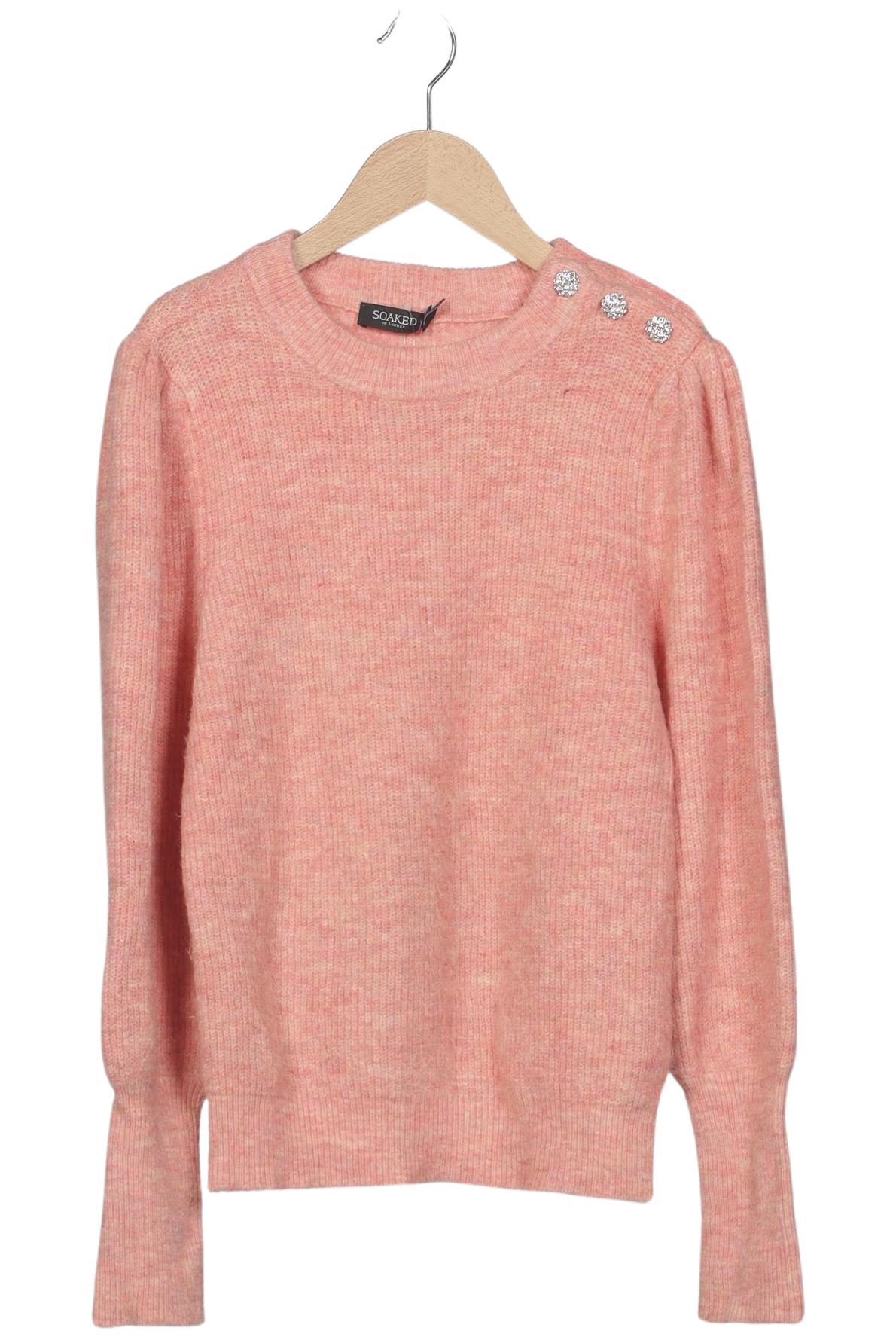 

Soaked in Luxury Damen Pullover, pink, Gr. 36