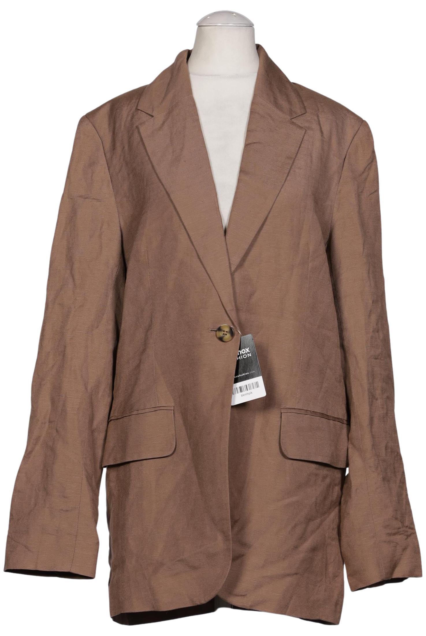 

Soaked in Luxury Damen Blazer, braun, Gr. 36
