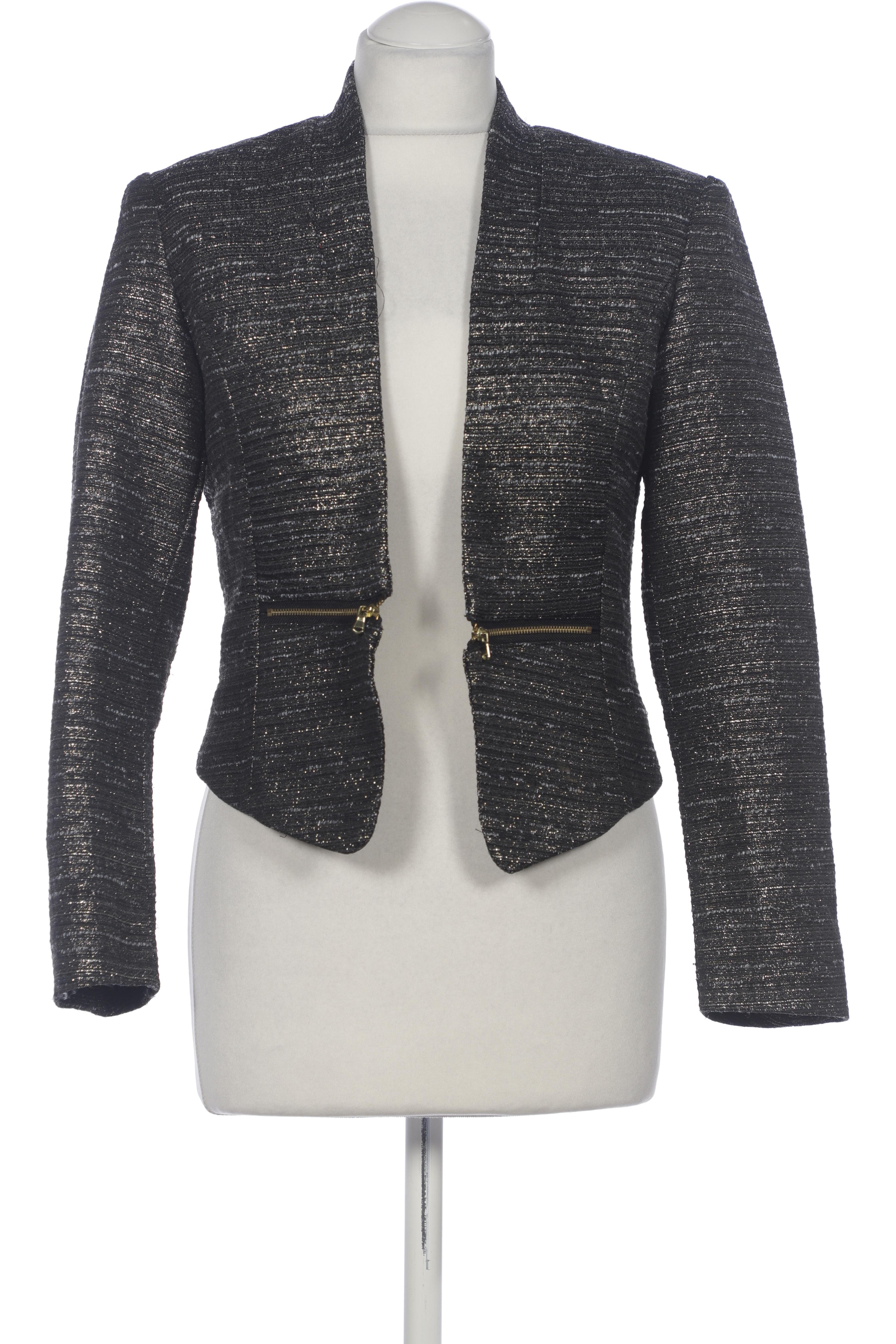 

Soaked in Luxury Damen Blazer, schwarz, Gr. 36