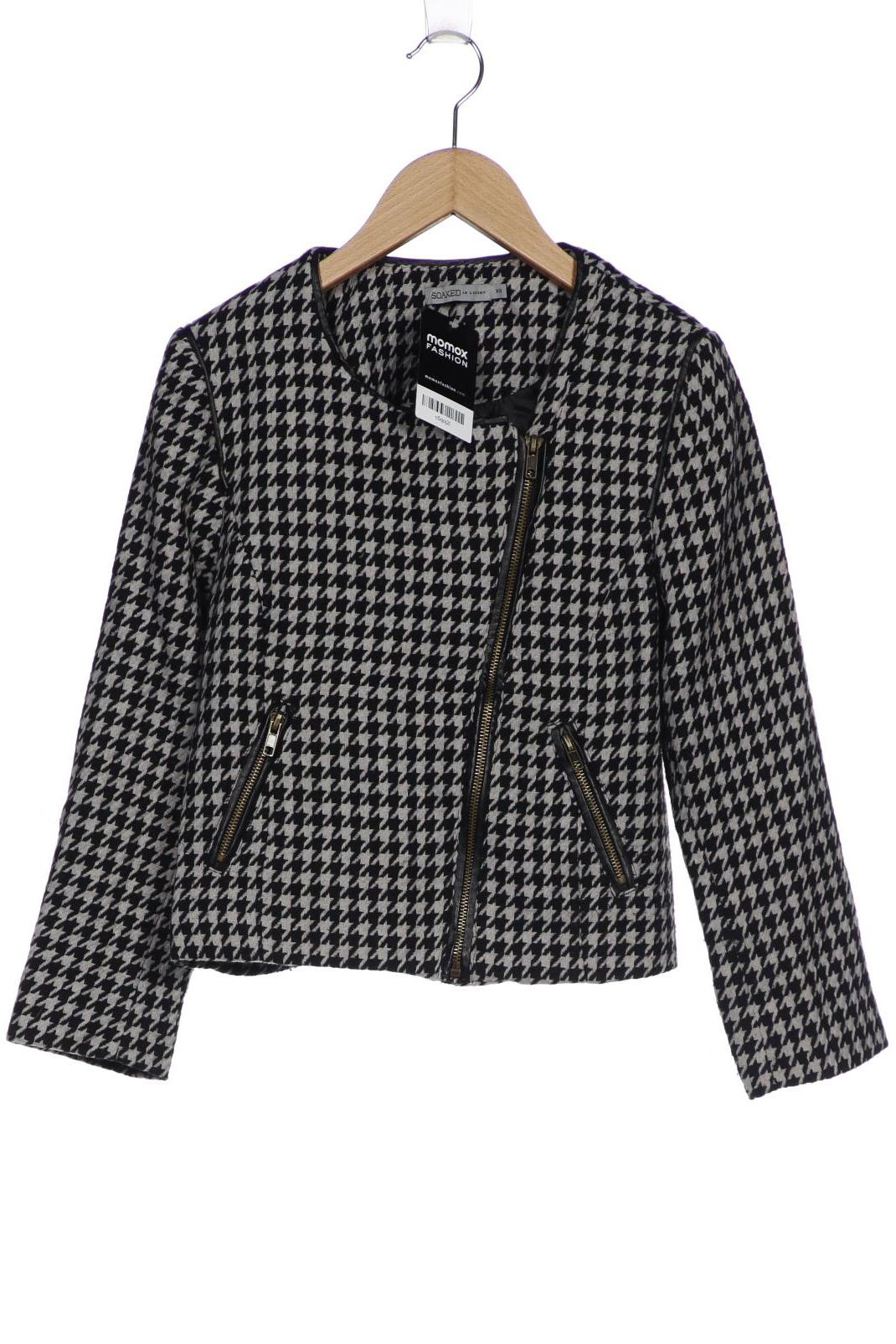 

Soaked in Luxury Damen Jacke, beige