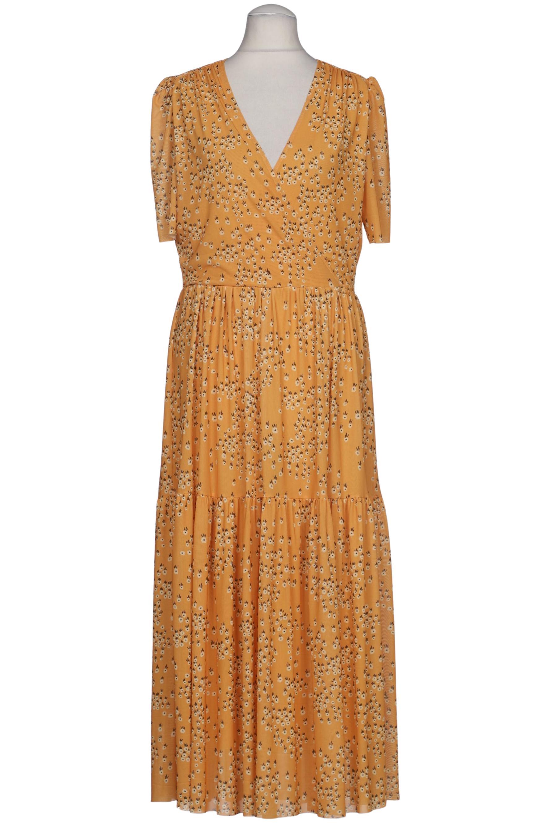 

Soaked in Luxury Damen Kleid, orange, Gr. 38