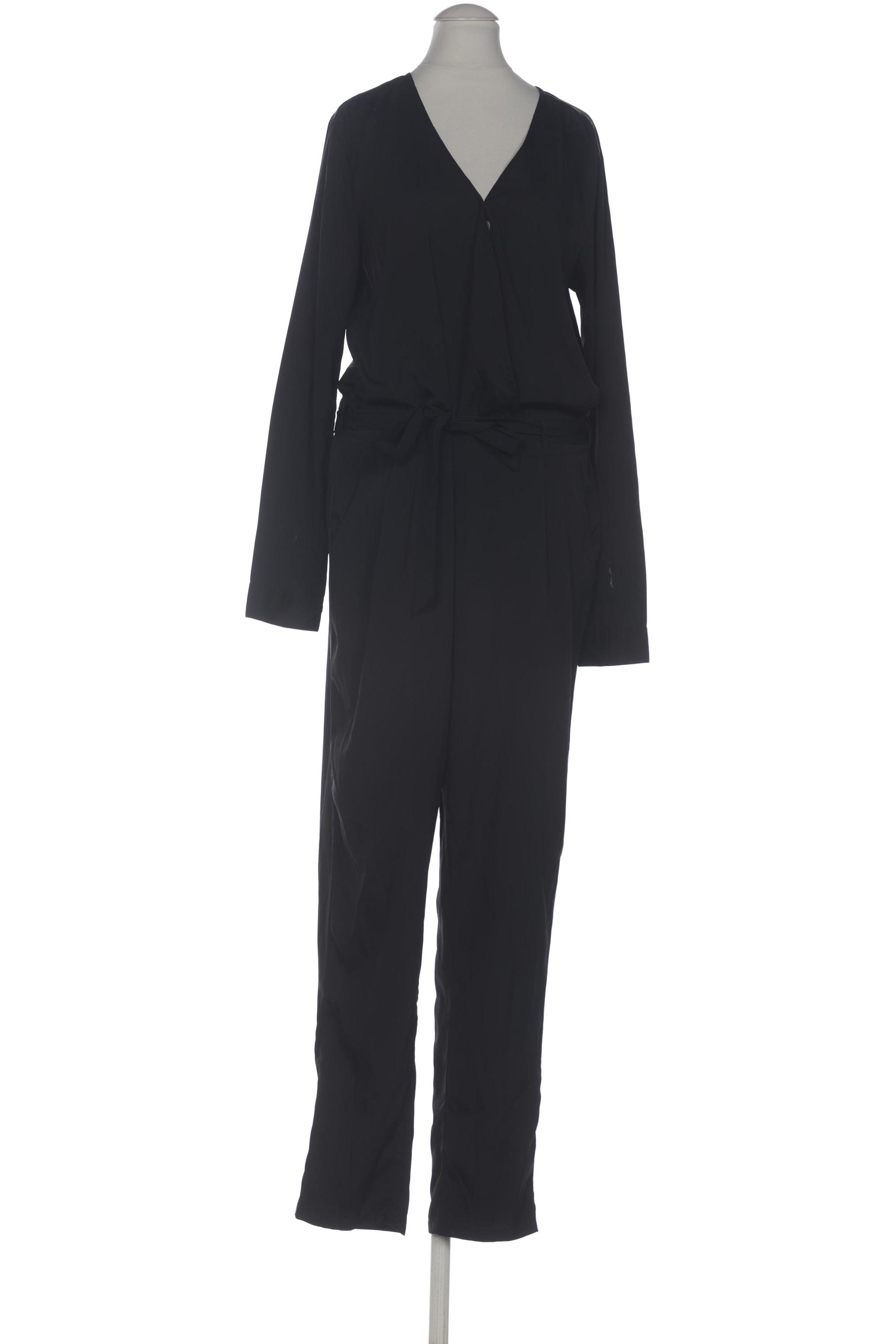 

Soaked in Luxury Damen Jumpsuit/Overall, schwarz, Gr. 36