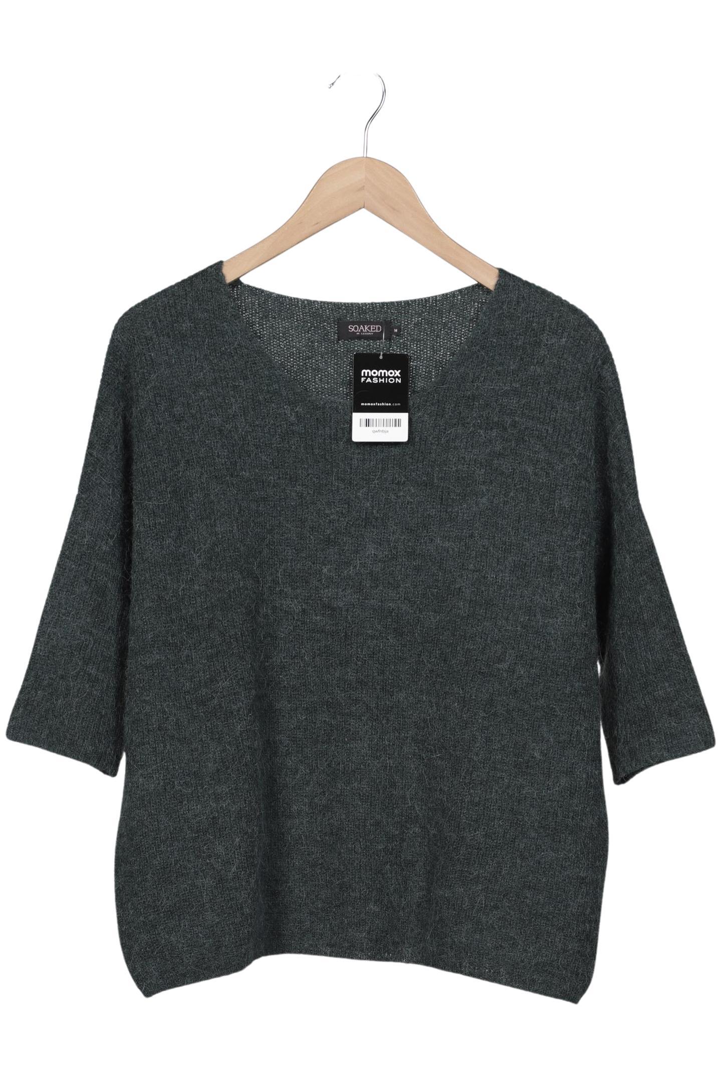 

Soaked in Luxury Damen Pullover, grün, Gr. 38