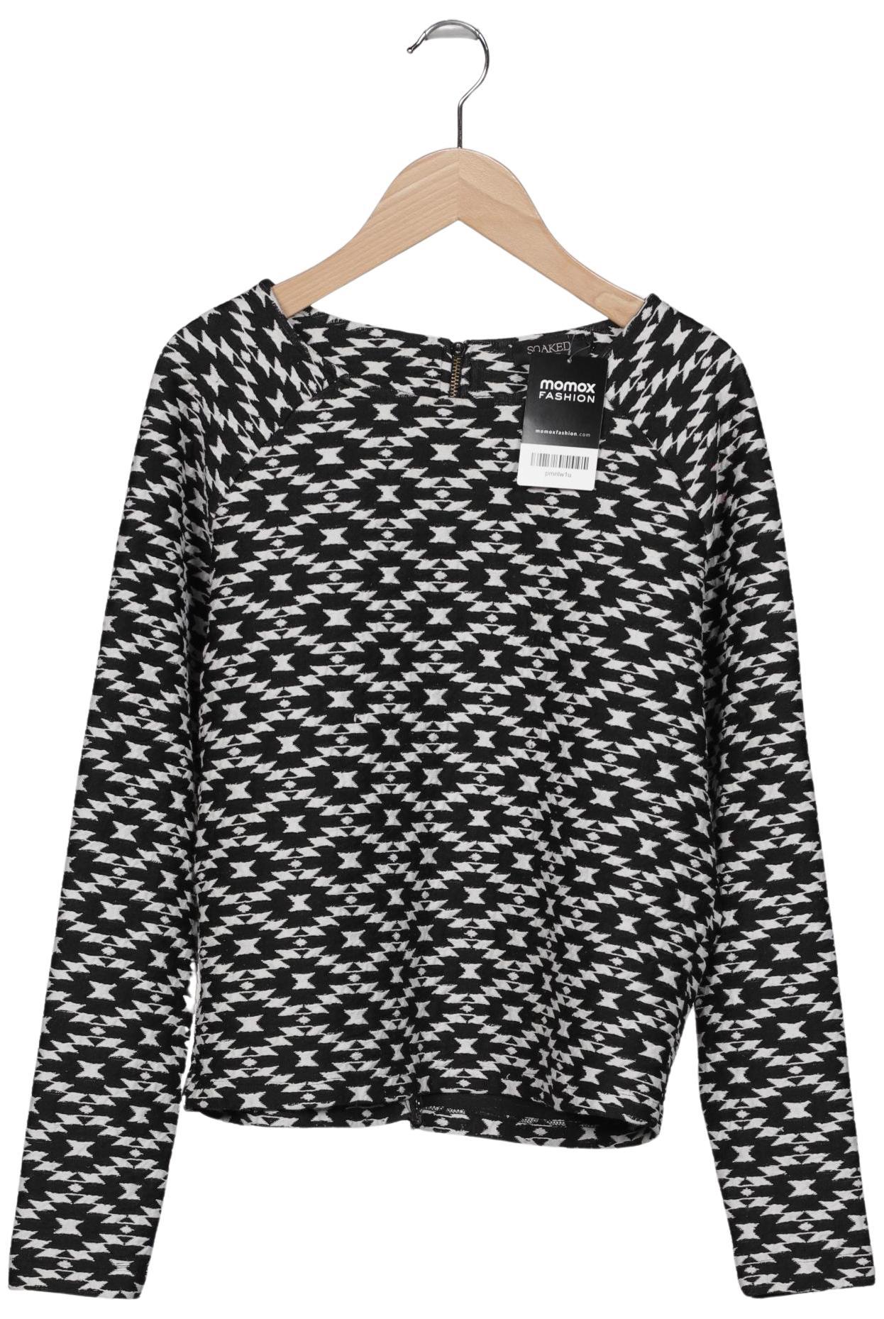 

Soaked in Luxury Damen Sweatshirt, schwarz, Gr. 38