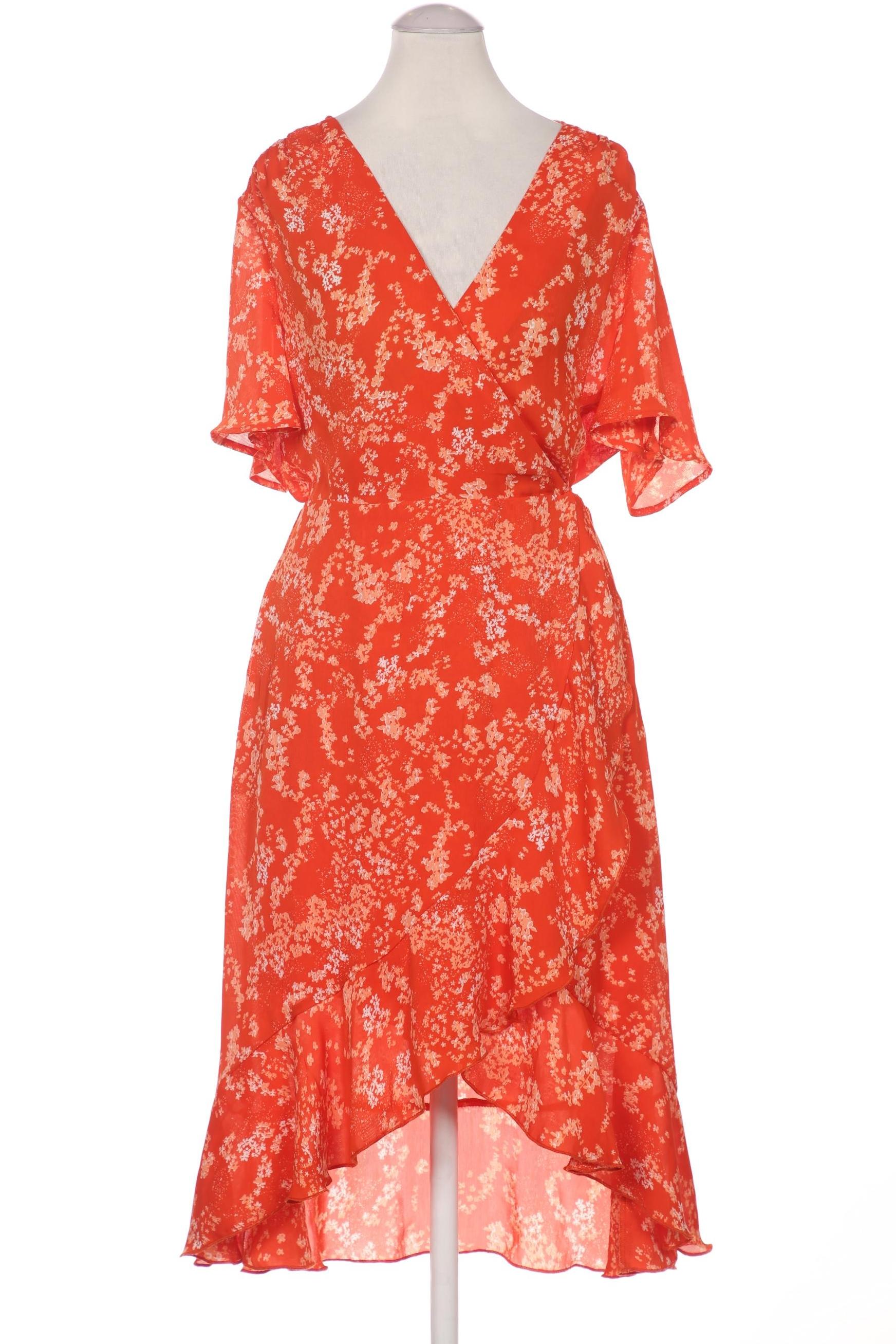 

Soaked in Luxury Damen Kleid, orange, Gr. 36