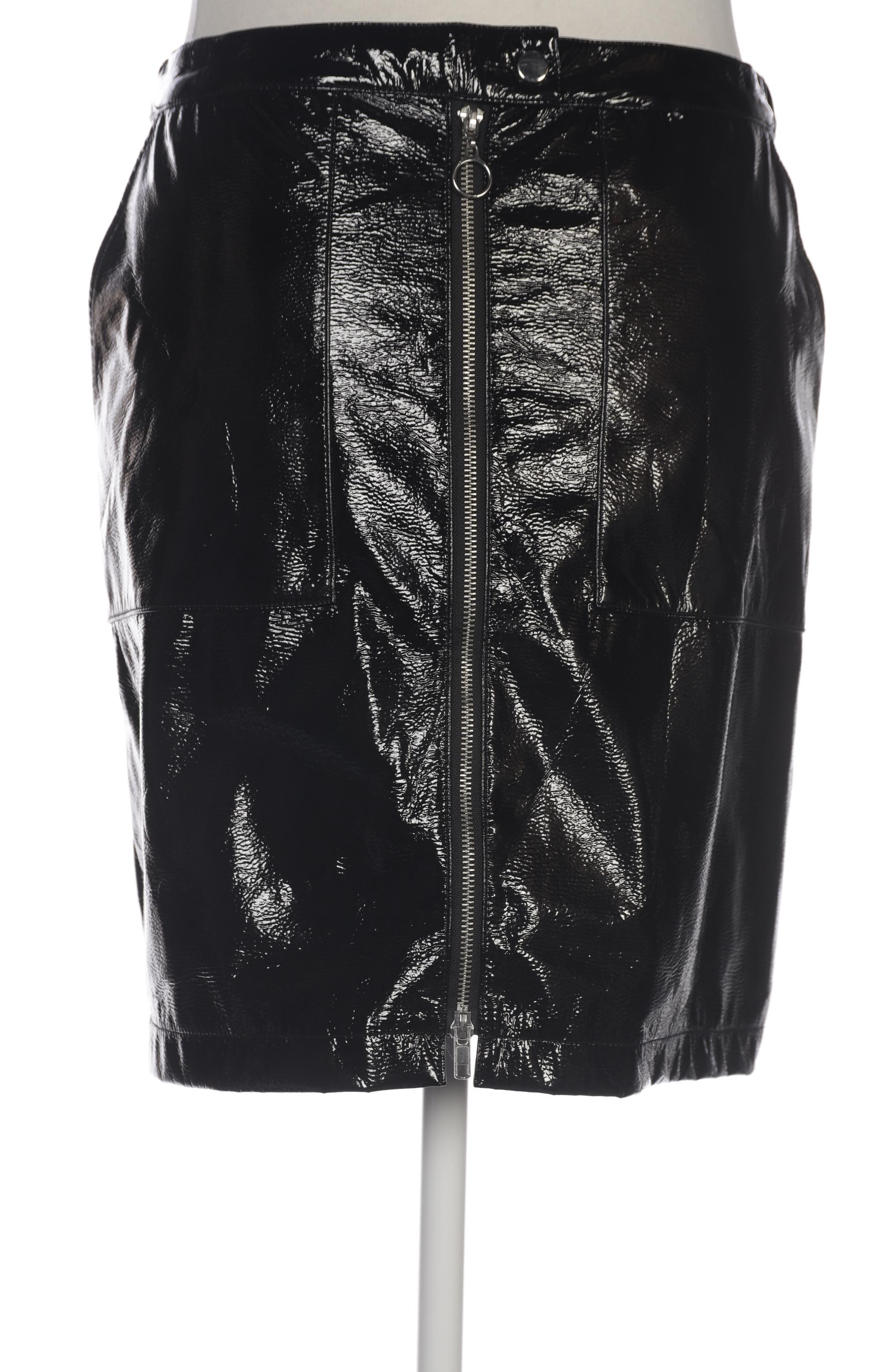 

Soaked in Luxury Damen Rock, schwarz, Gr. 44