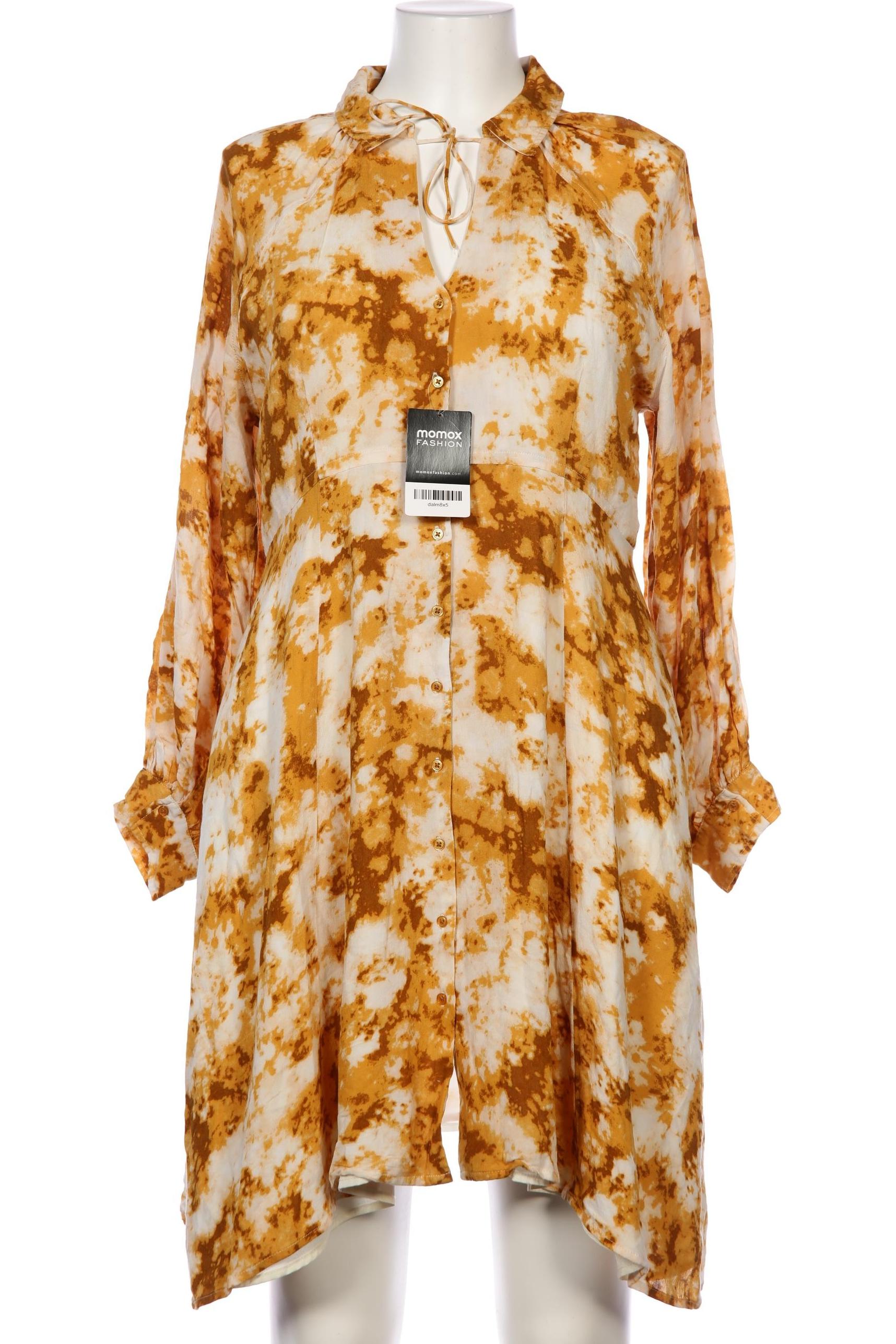 

Soaked in Luxury Damen Kleid, orange, Gr. 42