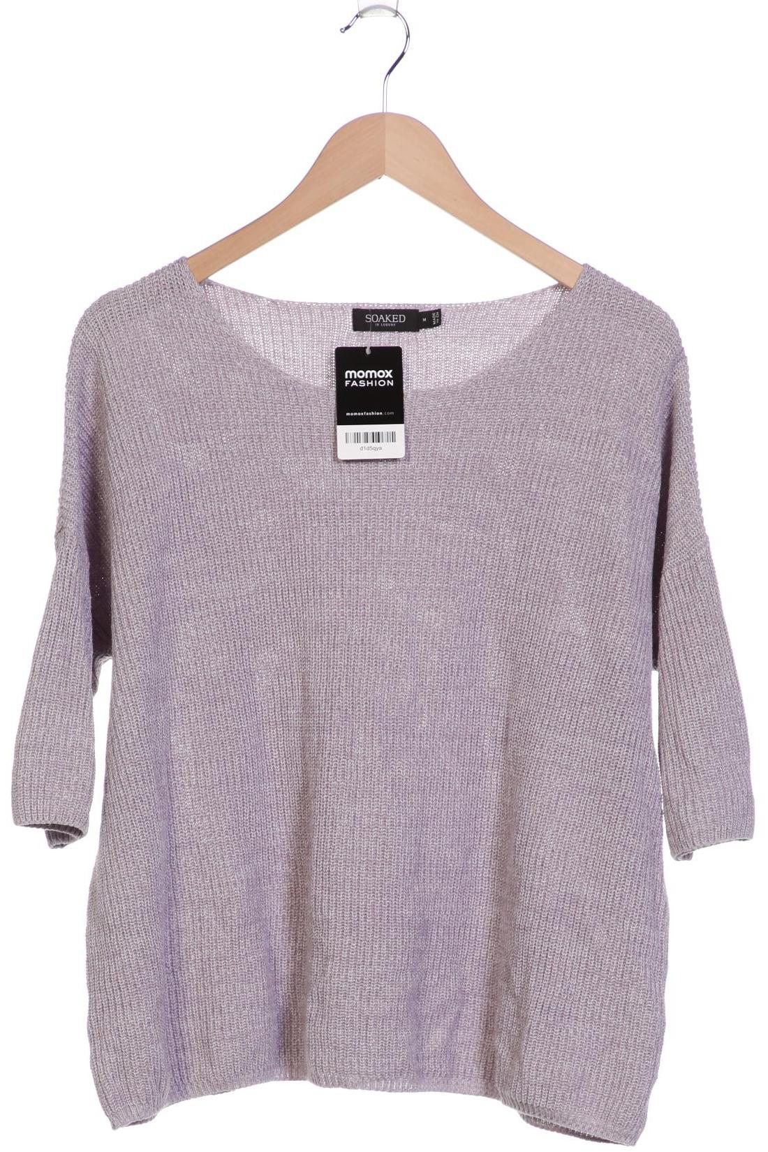 

Soaked in Luxury Damen Pullover, flieder, Gr. 38