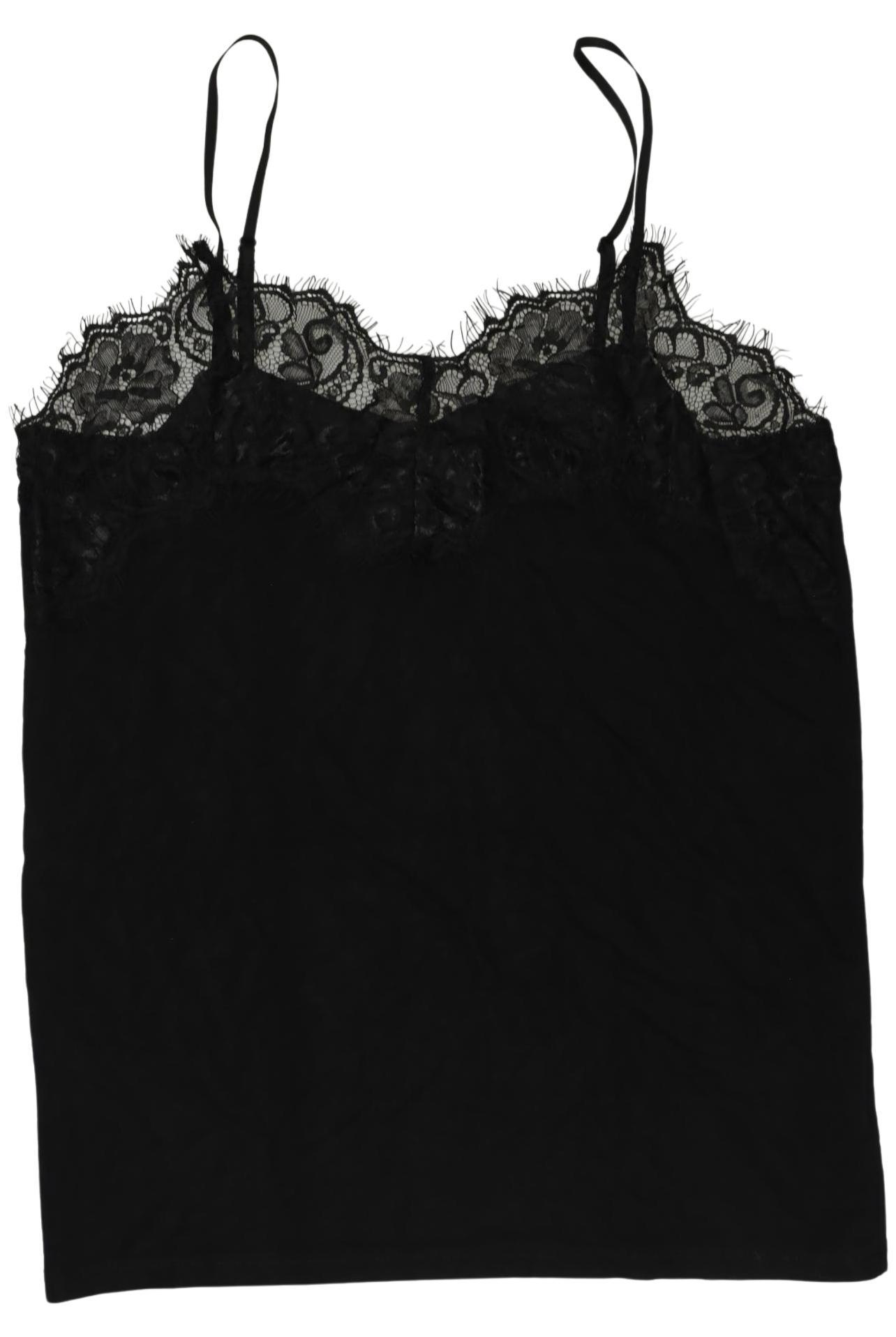 

Soaked in Luxury Damen Top, schwarz, Gr. 36