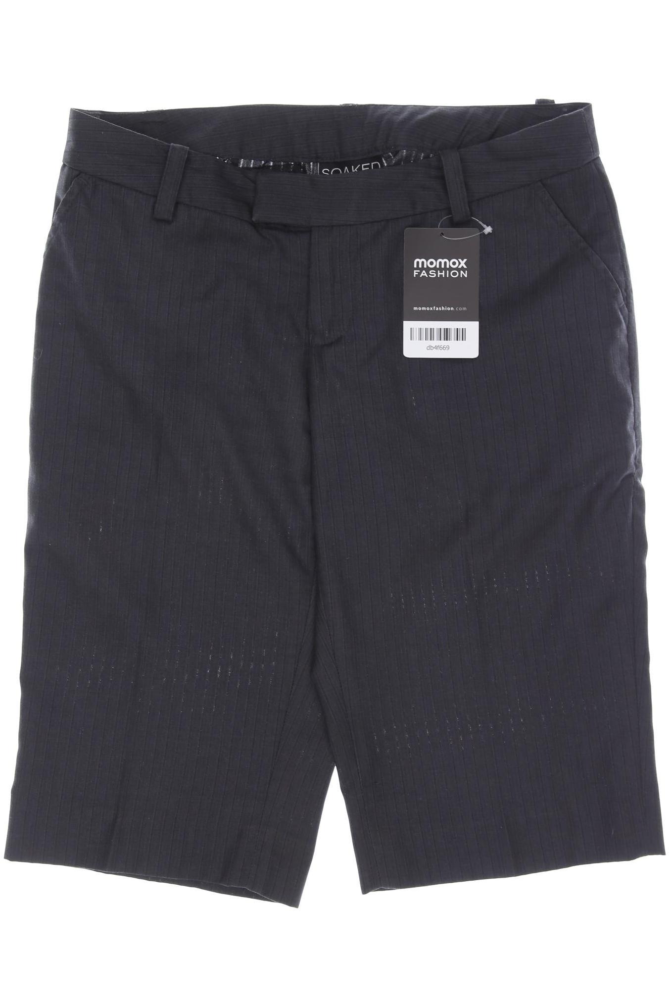 

Soaked in Luxury Damen Shorts, grau