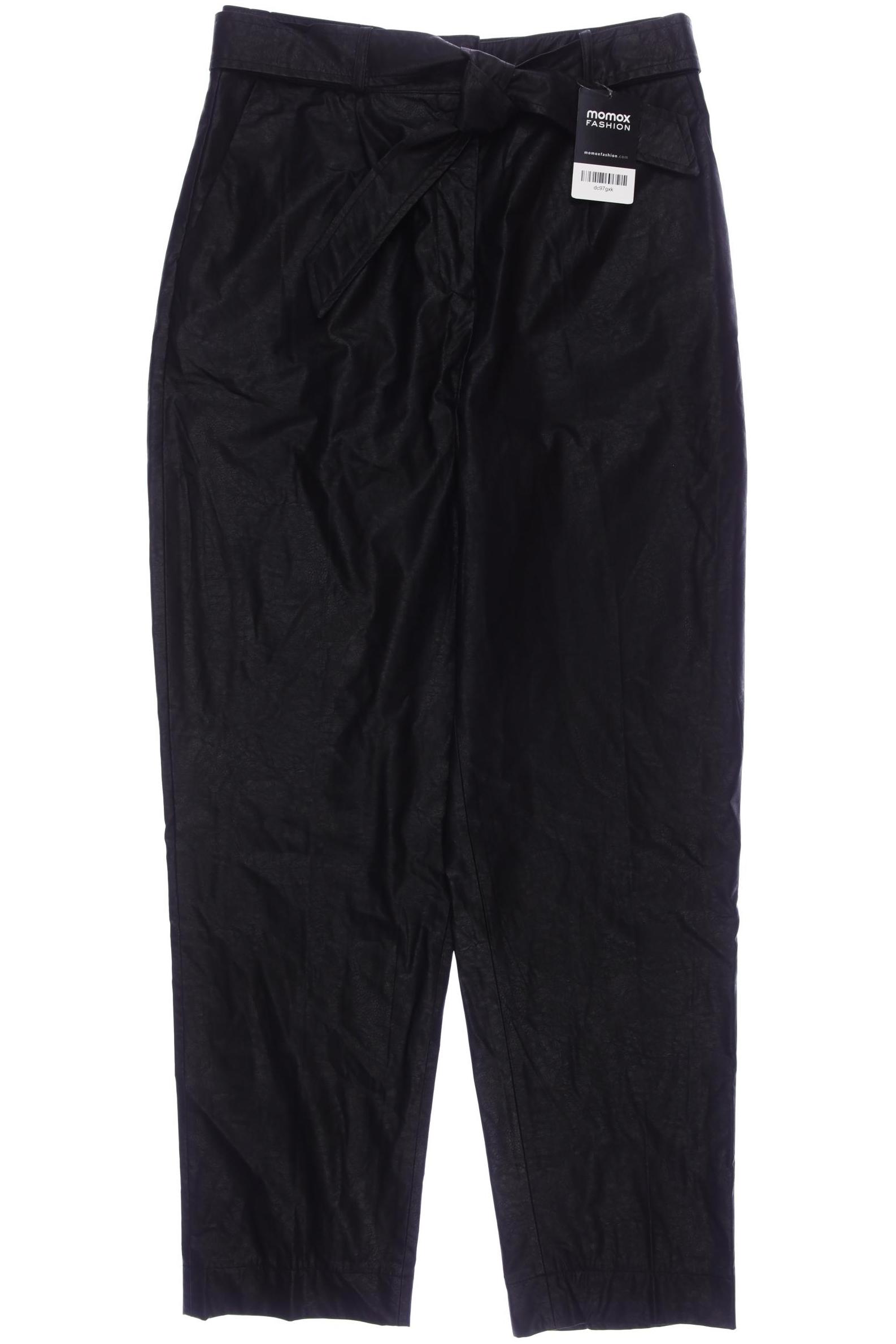 

Soaked in Luxury Damen Stoffhose, schwarz, Gr. 0