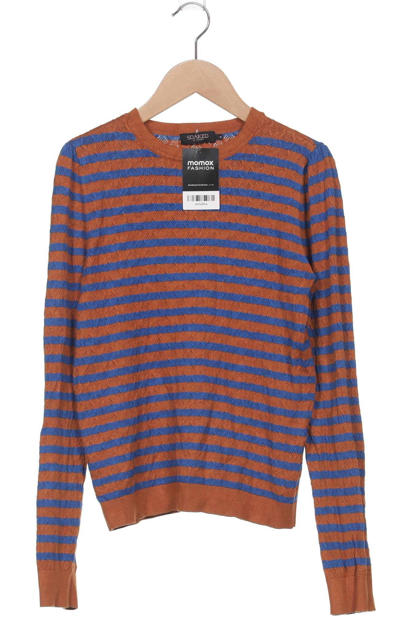 

Soaked in Luxury Damen Pullover, braun, Gr. 38
