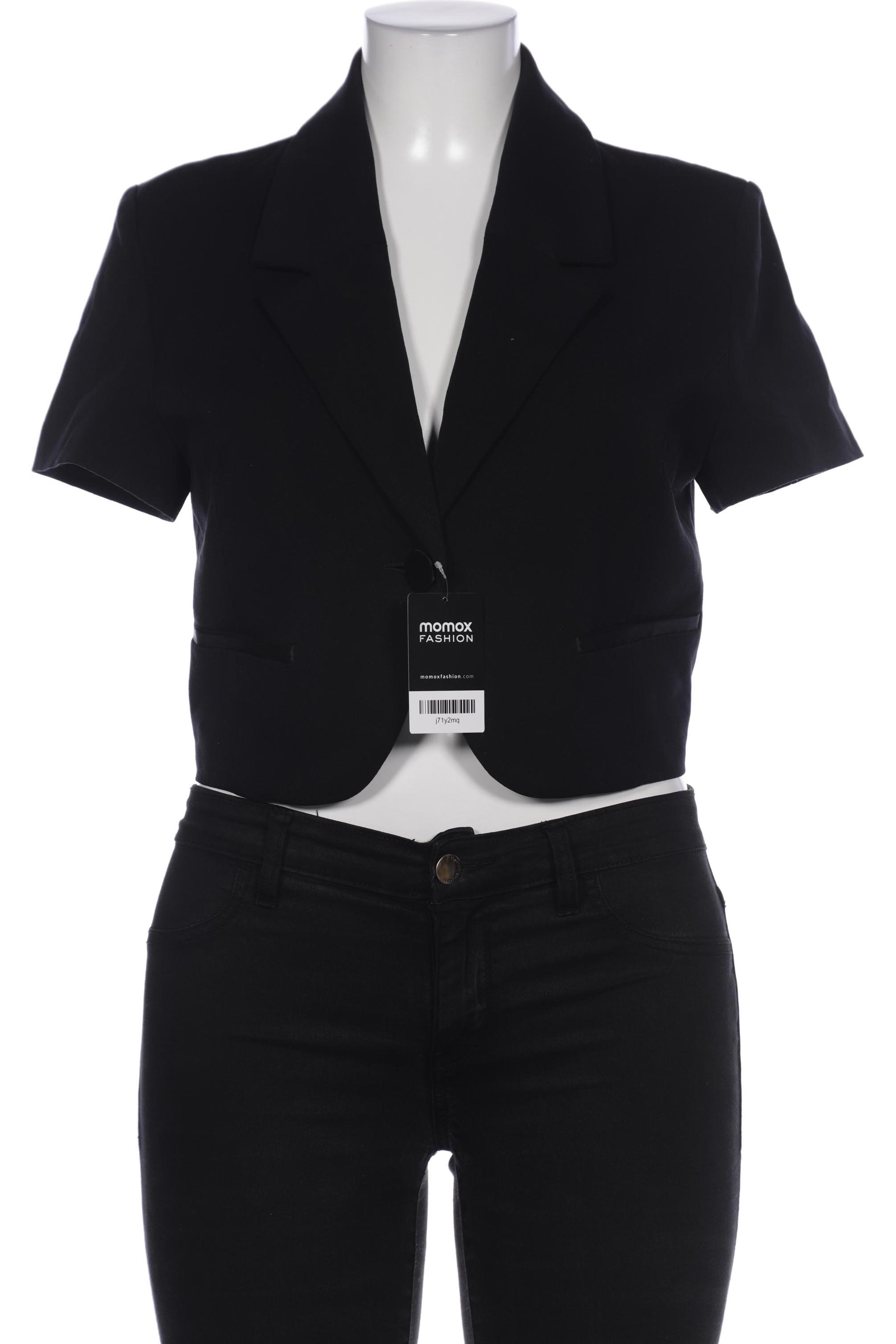 

Soaked in Luxury Damen Blazer, schwarz, Gr. 44
