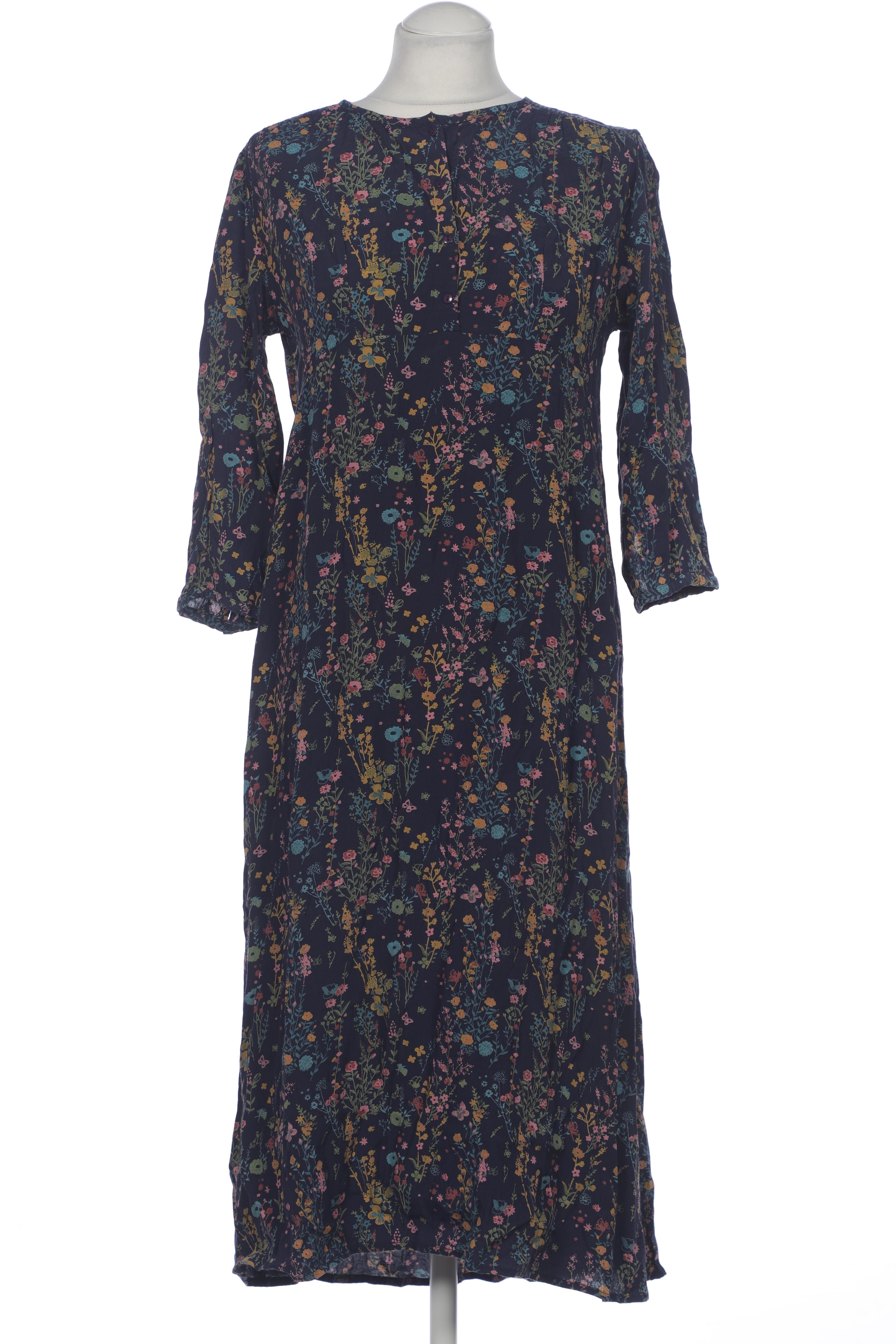 

Soaked in Luxury Damen Kleid, marineblau, Gr. 38
