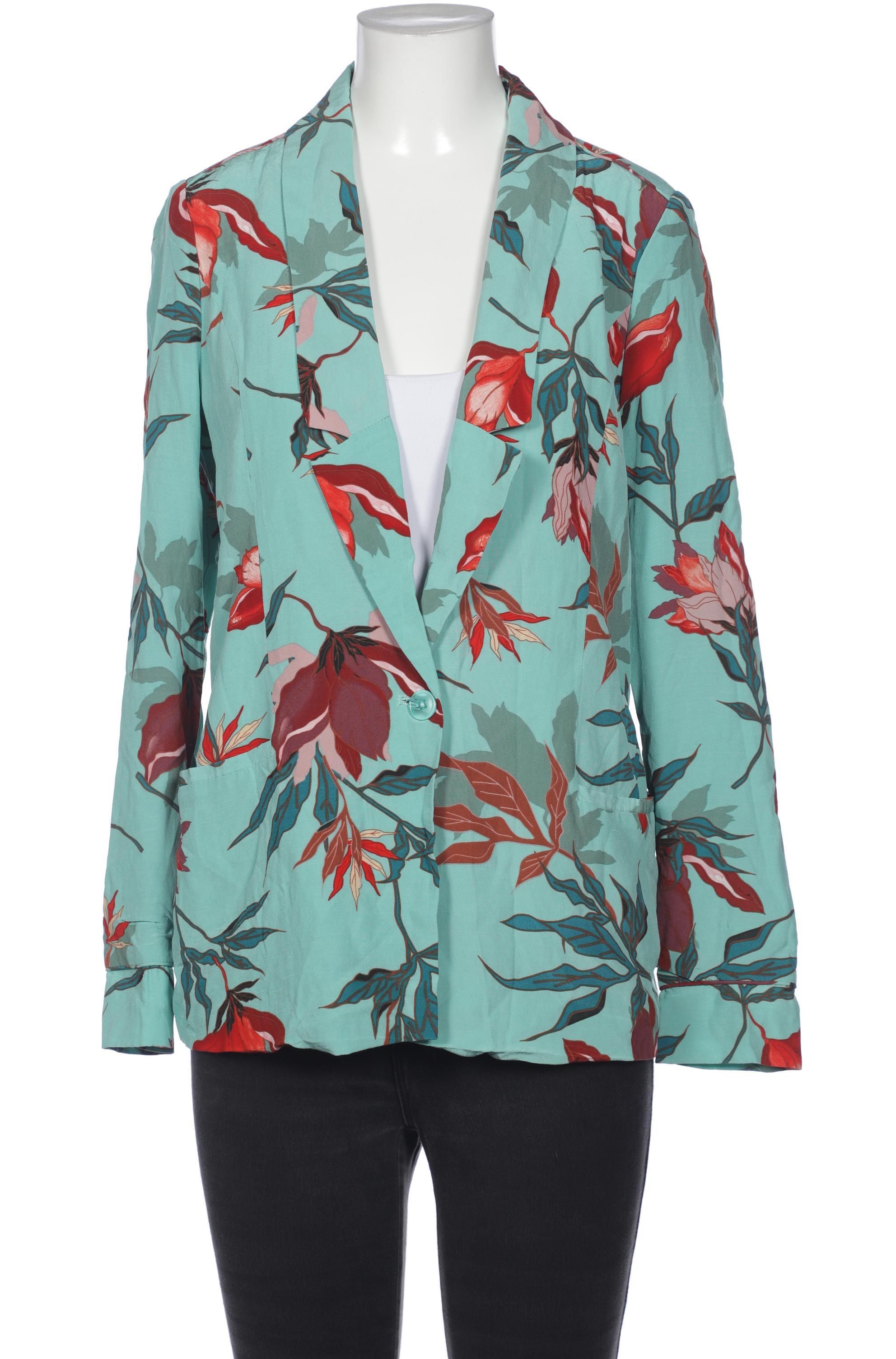 

Soaked in Luxury Damen Blazer, türkis, Gr. 36