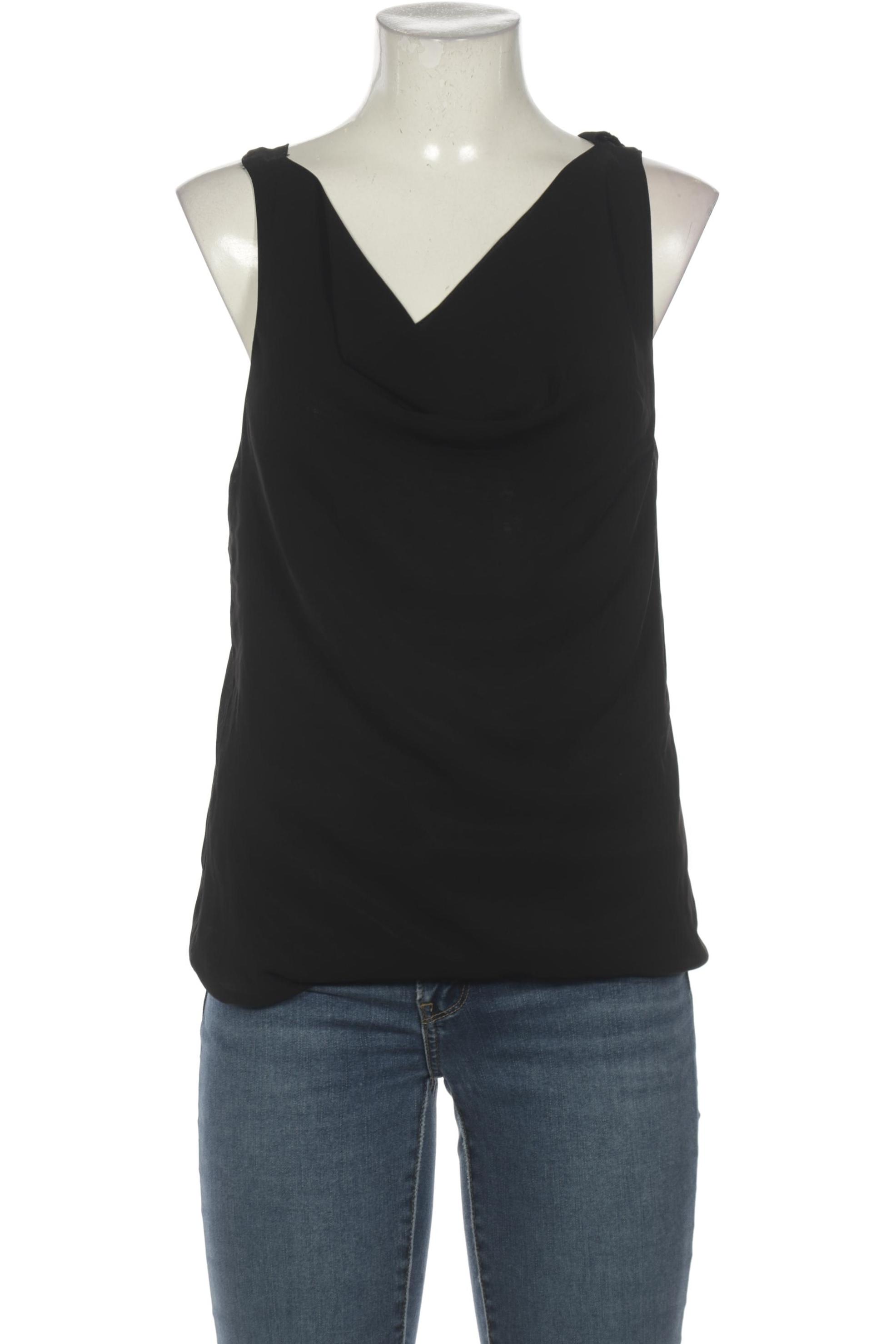 

Soaked in Luxury Damen Bluse, schwarz, Gr. 38
