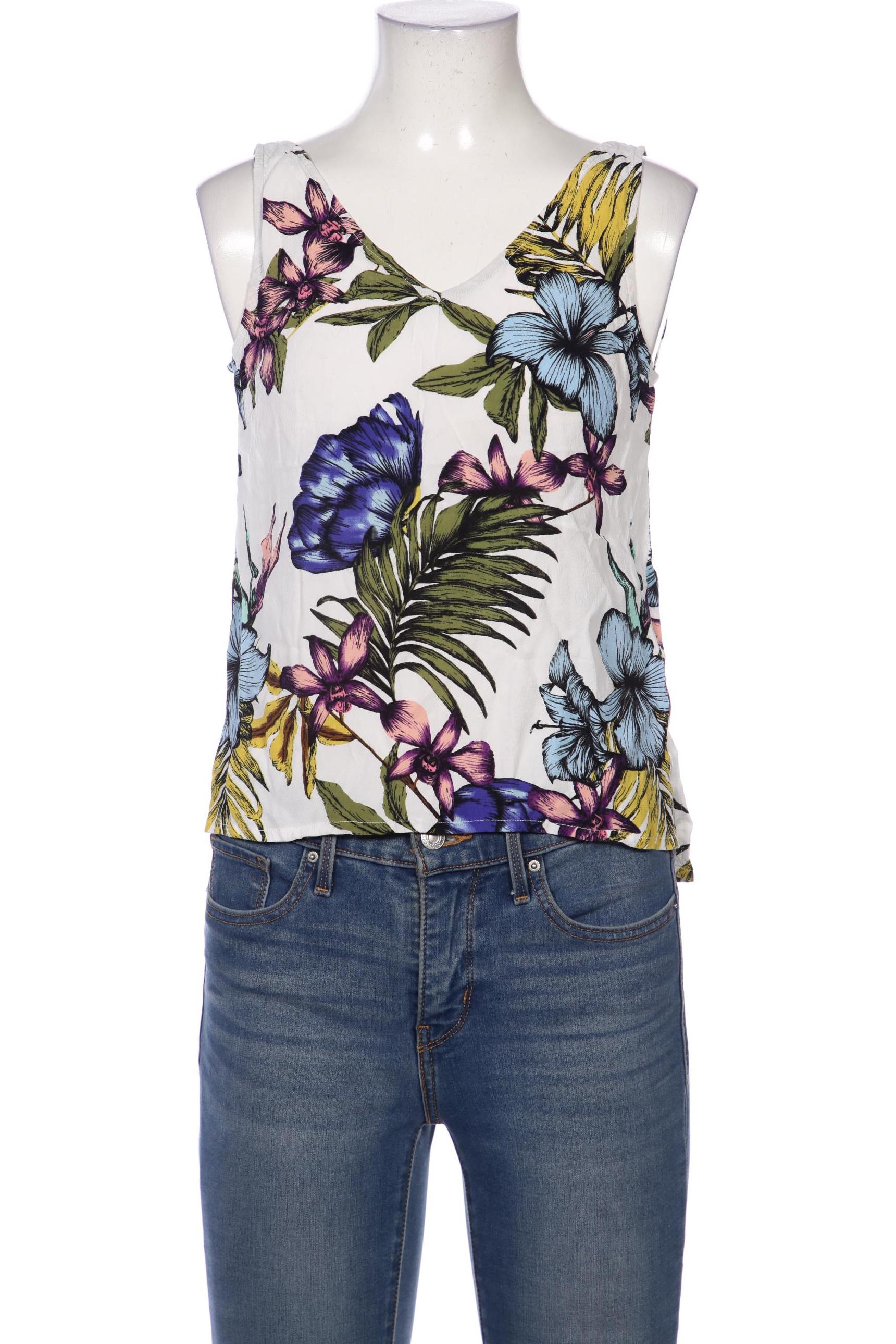 

Soaked in Luxury Damen Bluse, mehrfarbig, Gr. 34