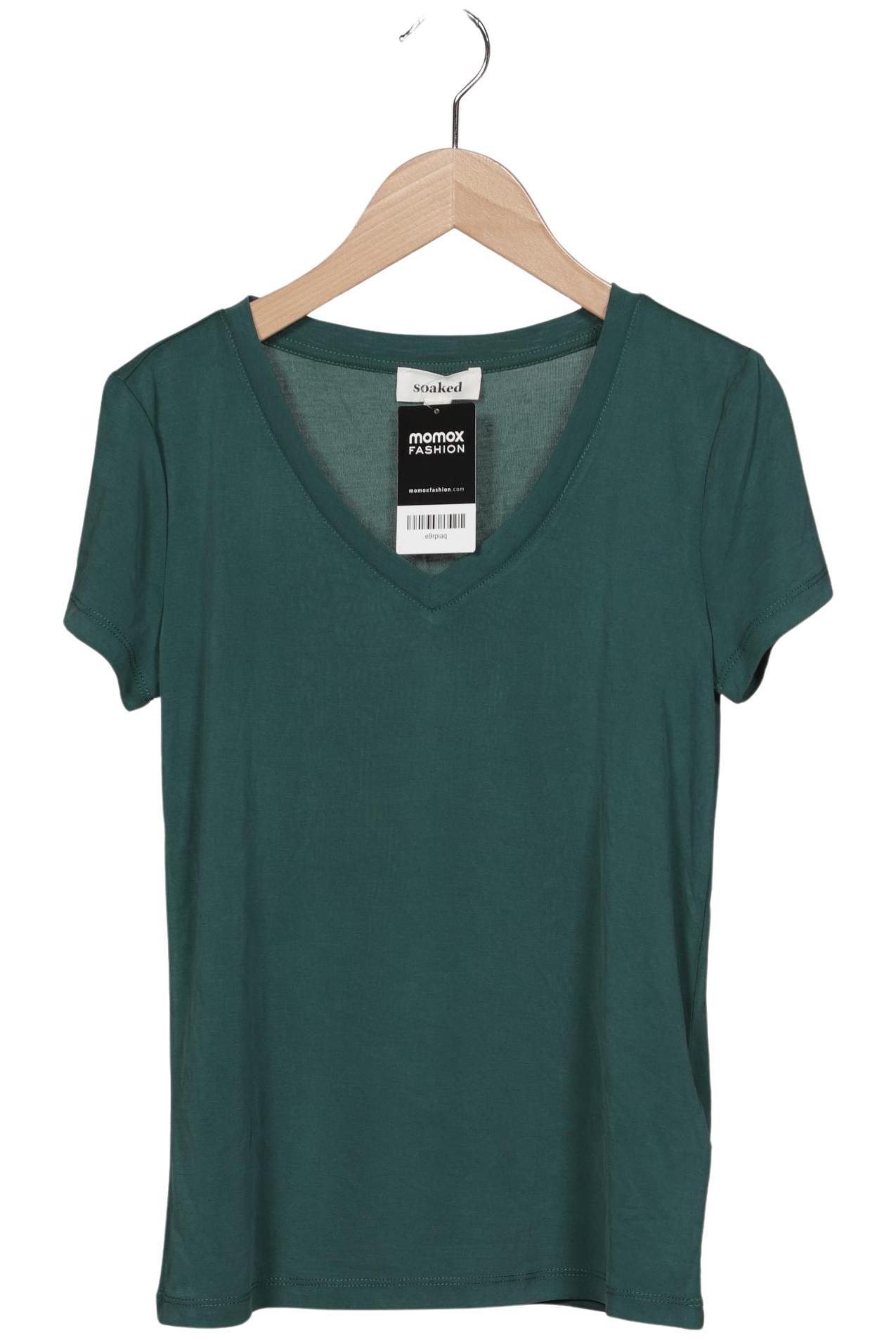 

Soaked in Luxury Damen T-Shirt, türkis, Gr. 34