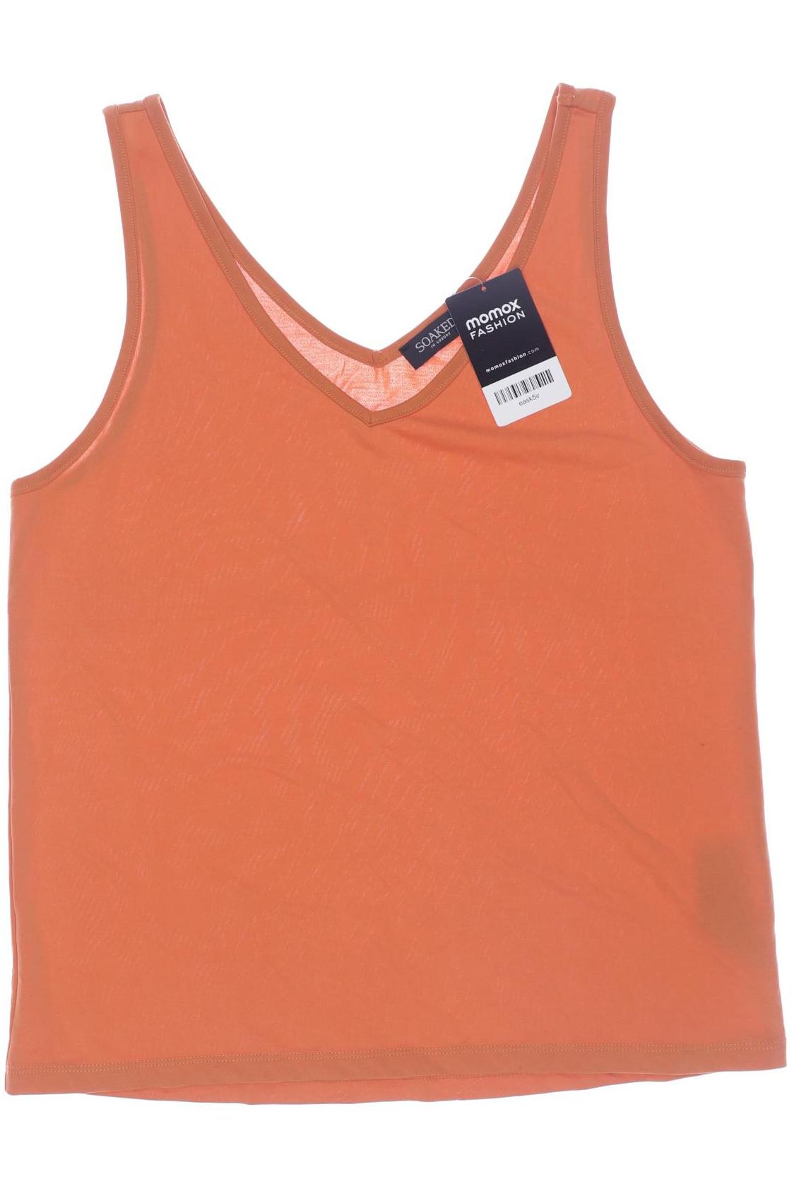 

Soaked in Luxury Damen Top, orange